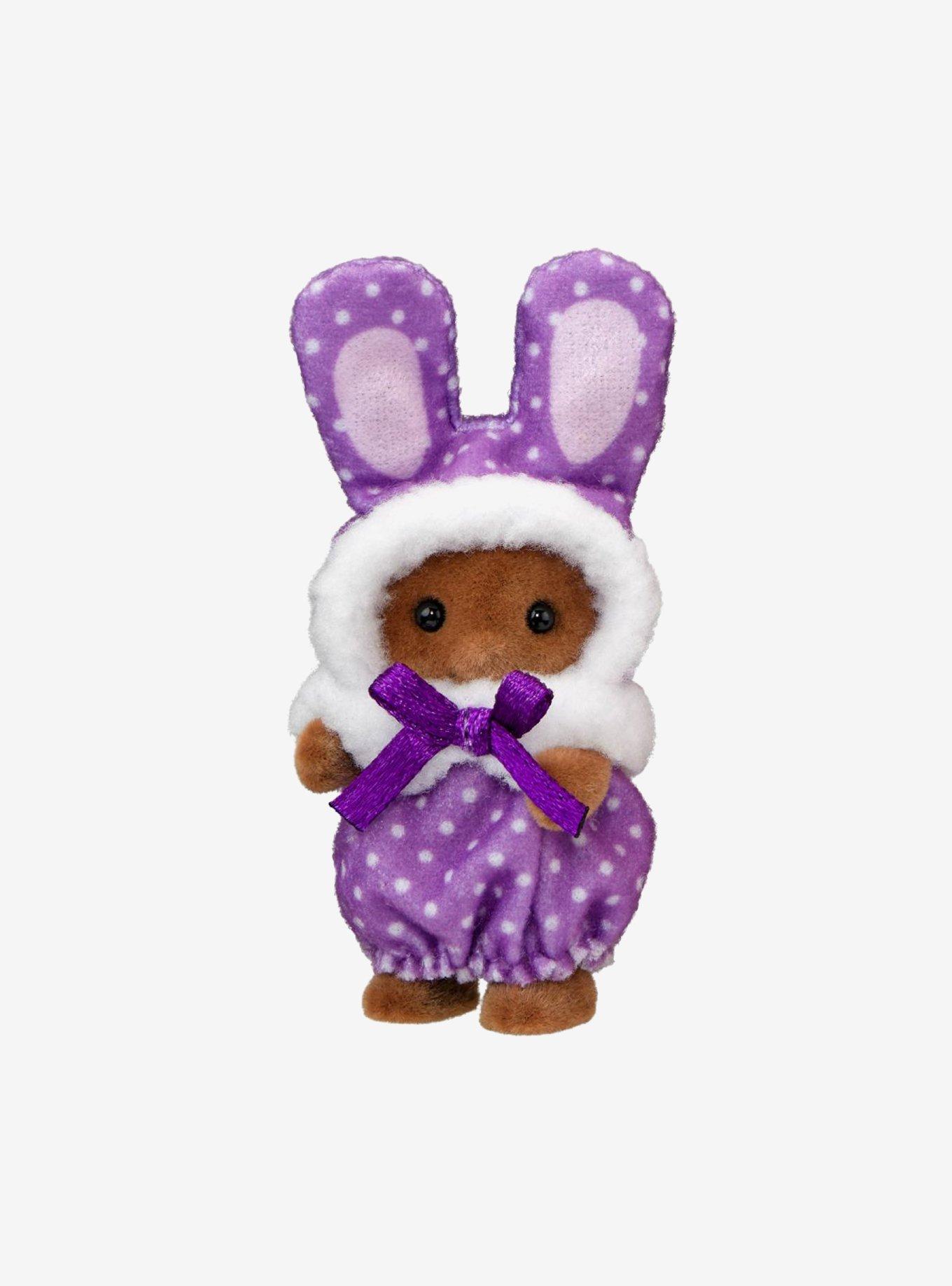 Calico Critters Colorful Bunny Blind Box Figure, , alternate - view 5
