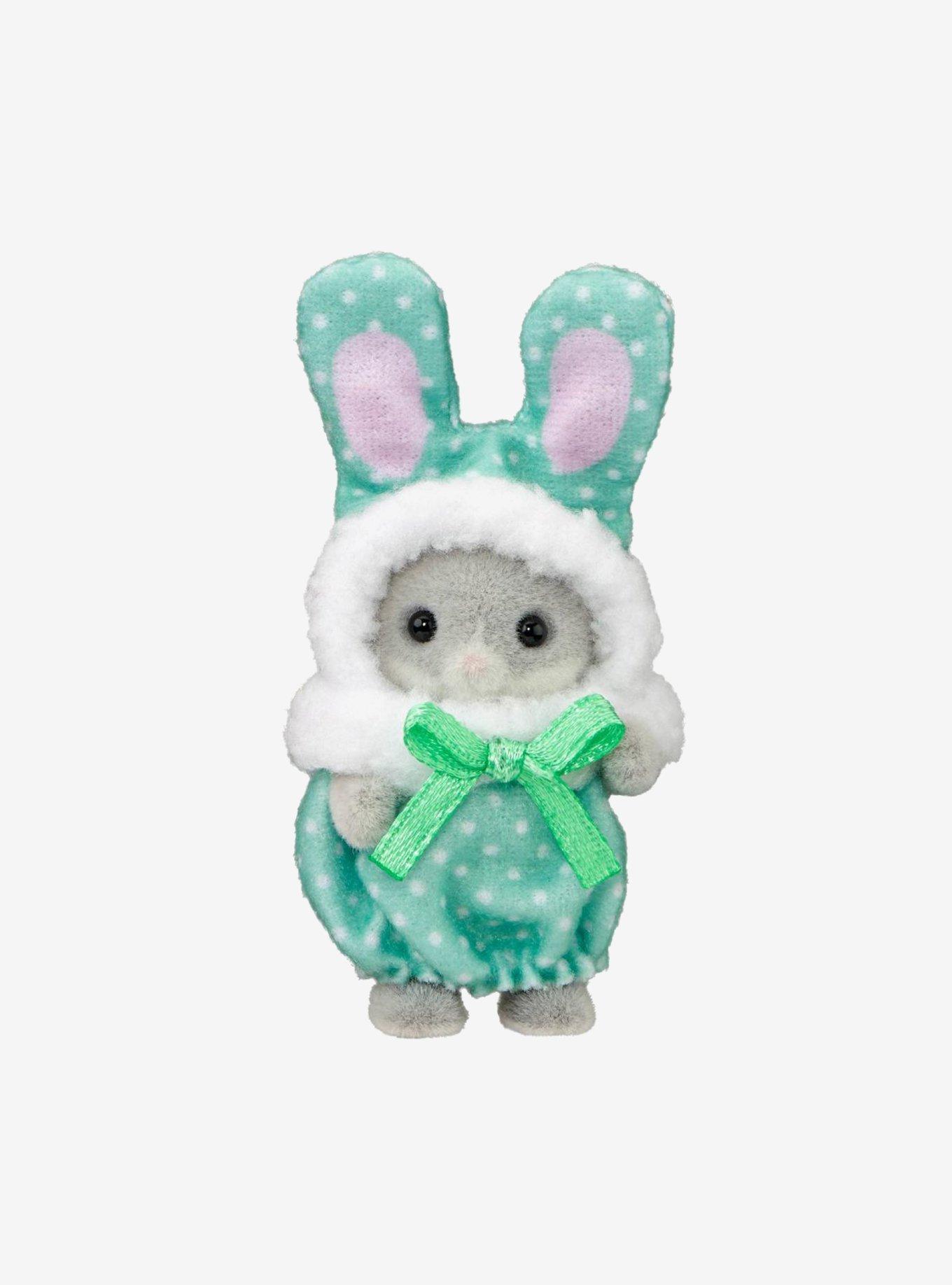 Calico Critters Colorful Bunny Blind Box Figure, , alternate - view 6