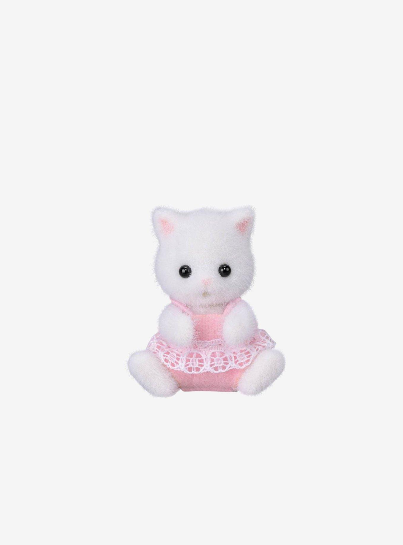 Calico Critters Persian Cat Twins Figure Set, , hi-res