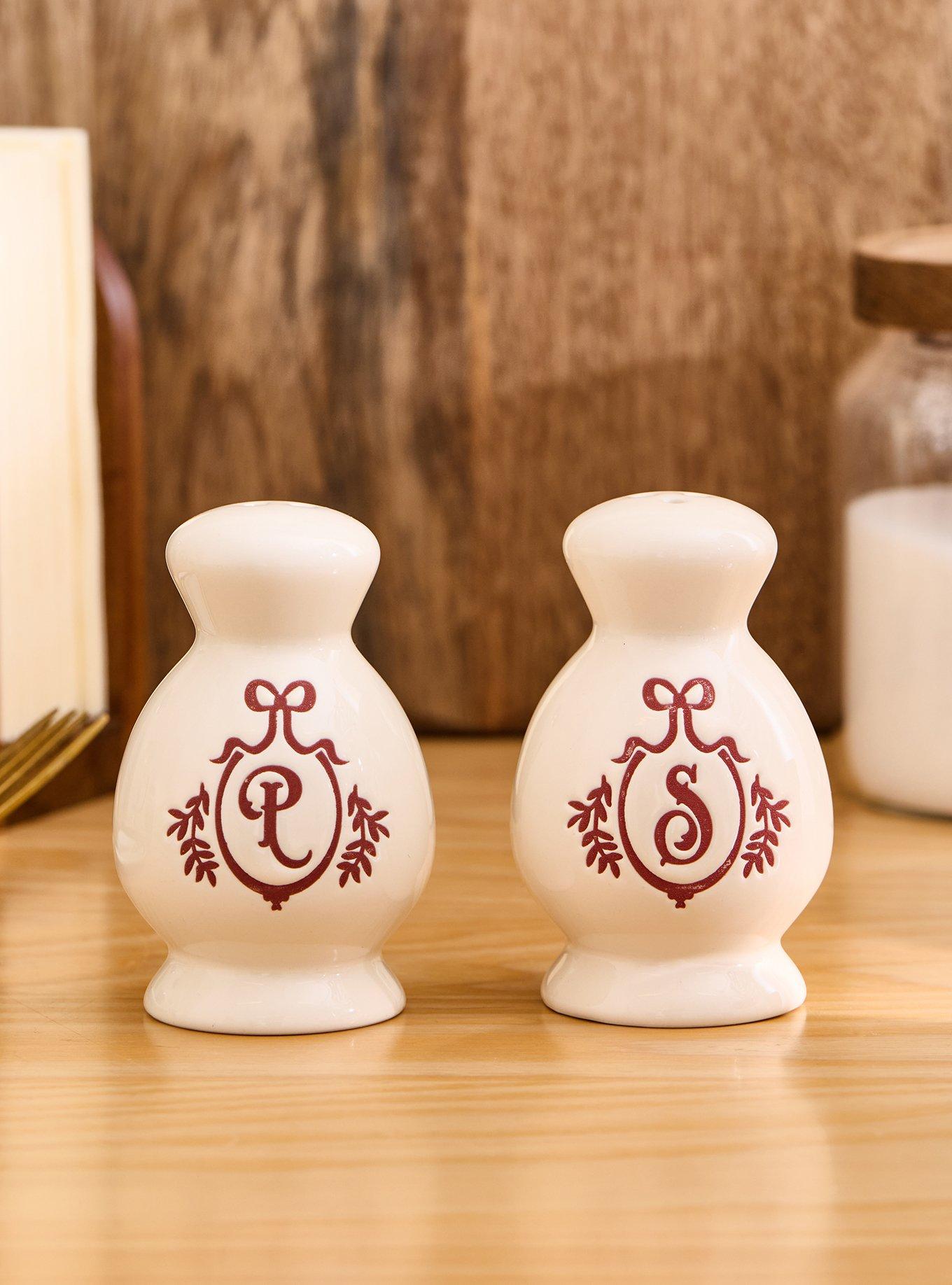 The Muppet Christmas Carol Salt & Pepper Shakers — BoxLunch Exclusive