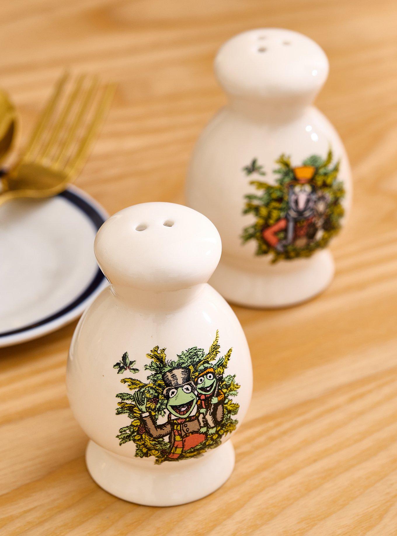 The Muppet Christmas Carol Salt & Pepper Shakers &mdash; BoxLunch Exclusive, , alternate - view 3