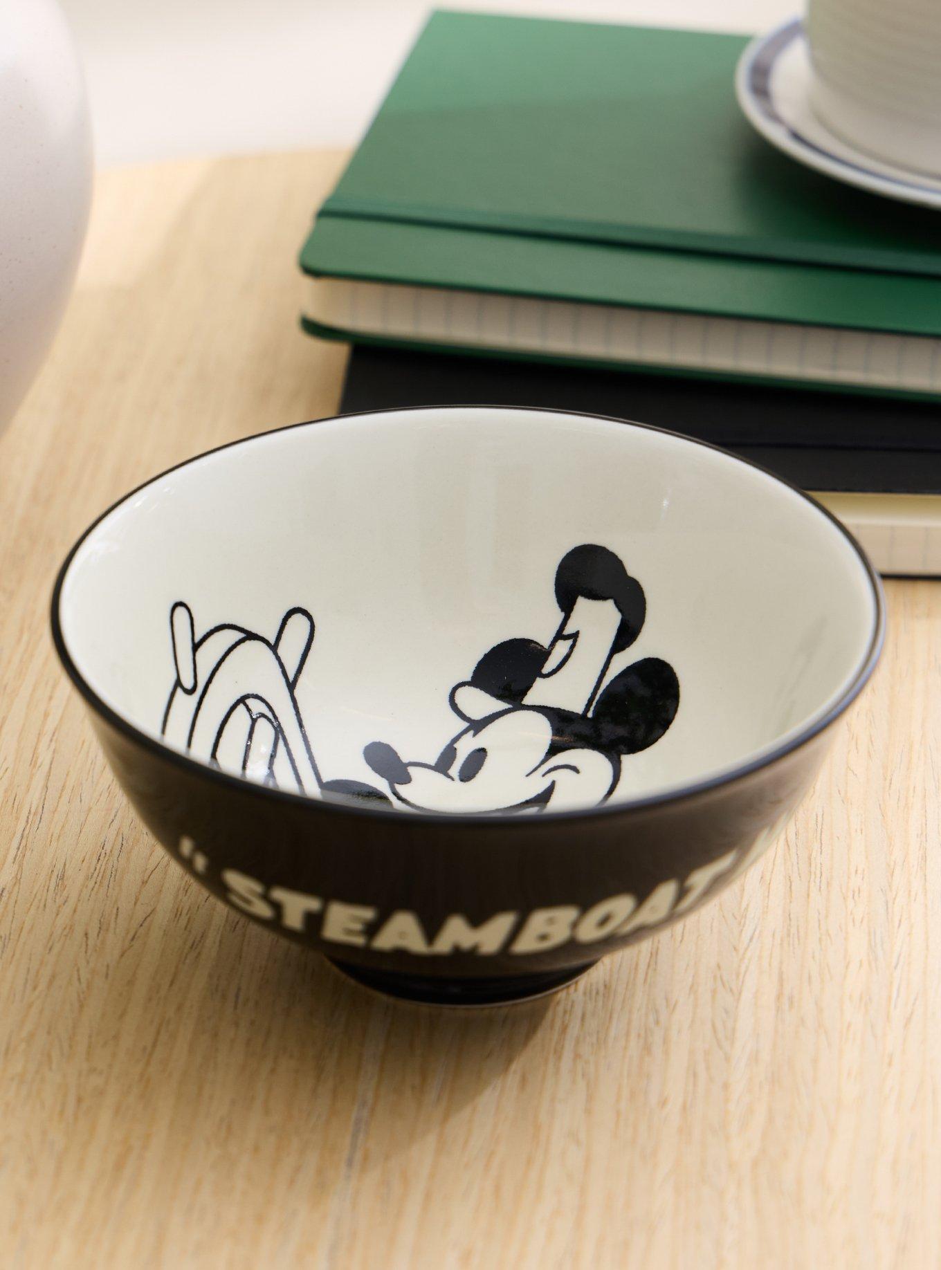 Disney Steamboat Willie Snack Bowl - BoxLunch Exclusive, , hi-res