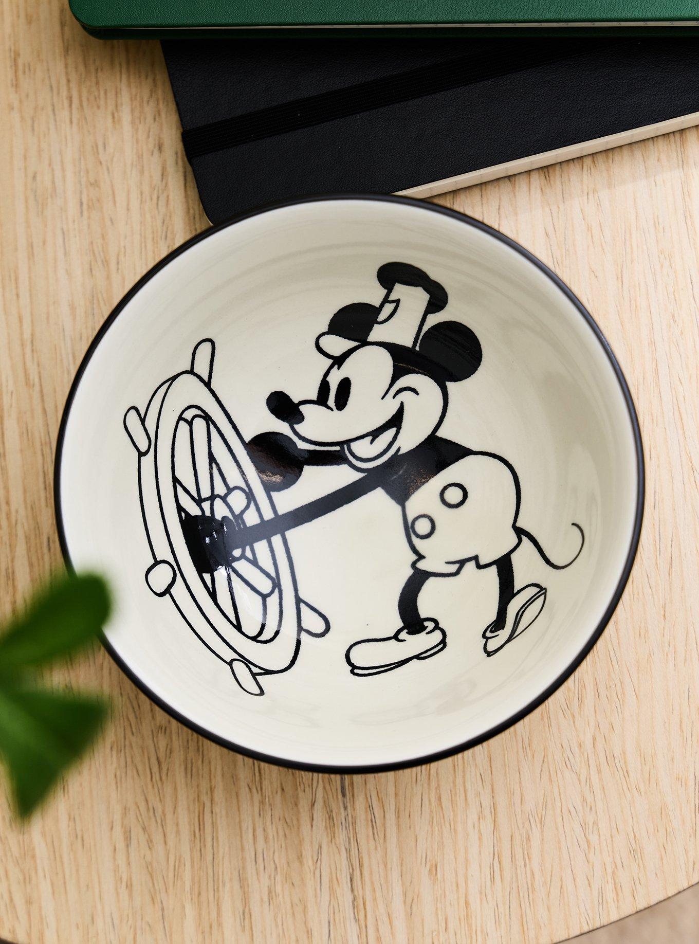 Disney Steamboat Willie Snack Bowl - BoxLunch Exclusive, , alternate - view 3
