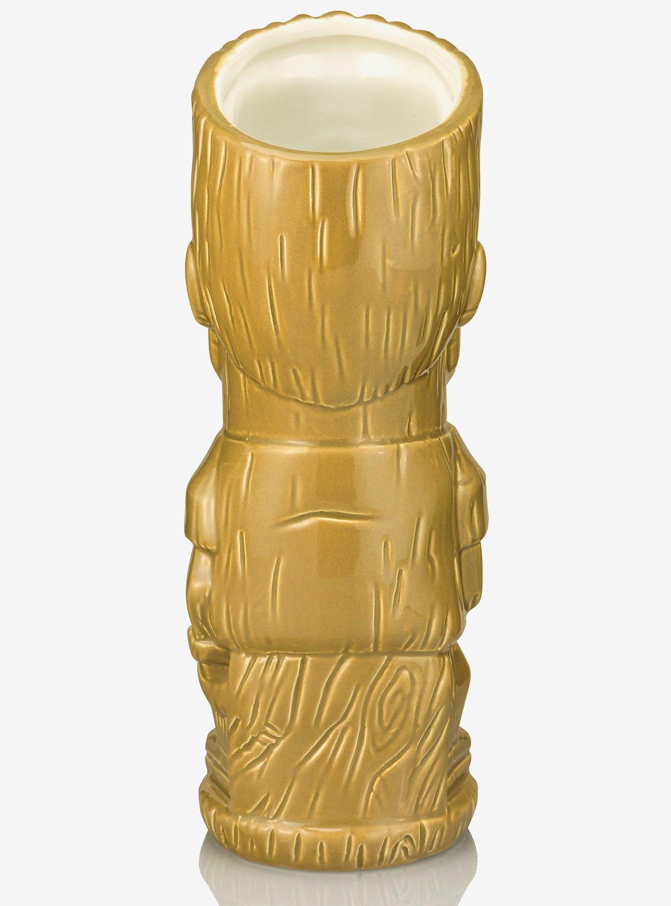 Geeki Tikis King of the Hill Hank Figural Mug, , hi-res