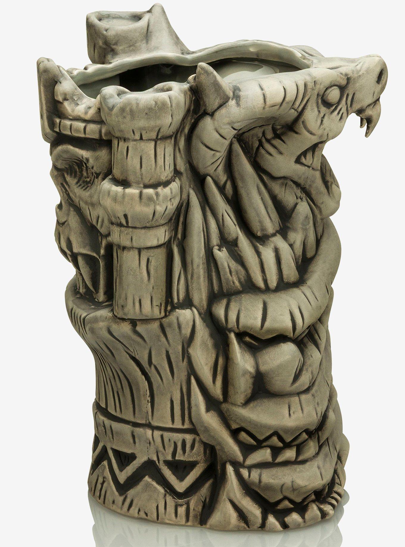 Geeki Tikis Masters of the Universe Castle Grayskull Figural Mug, , alternate