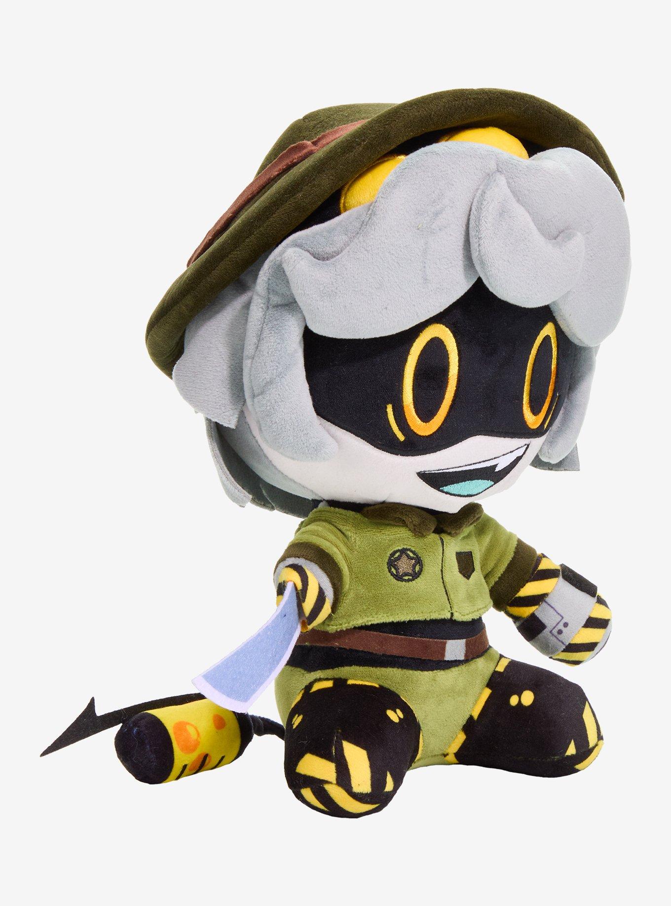Murder Drones V Camping Plush, , hi-res