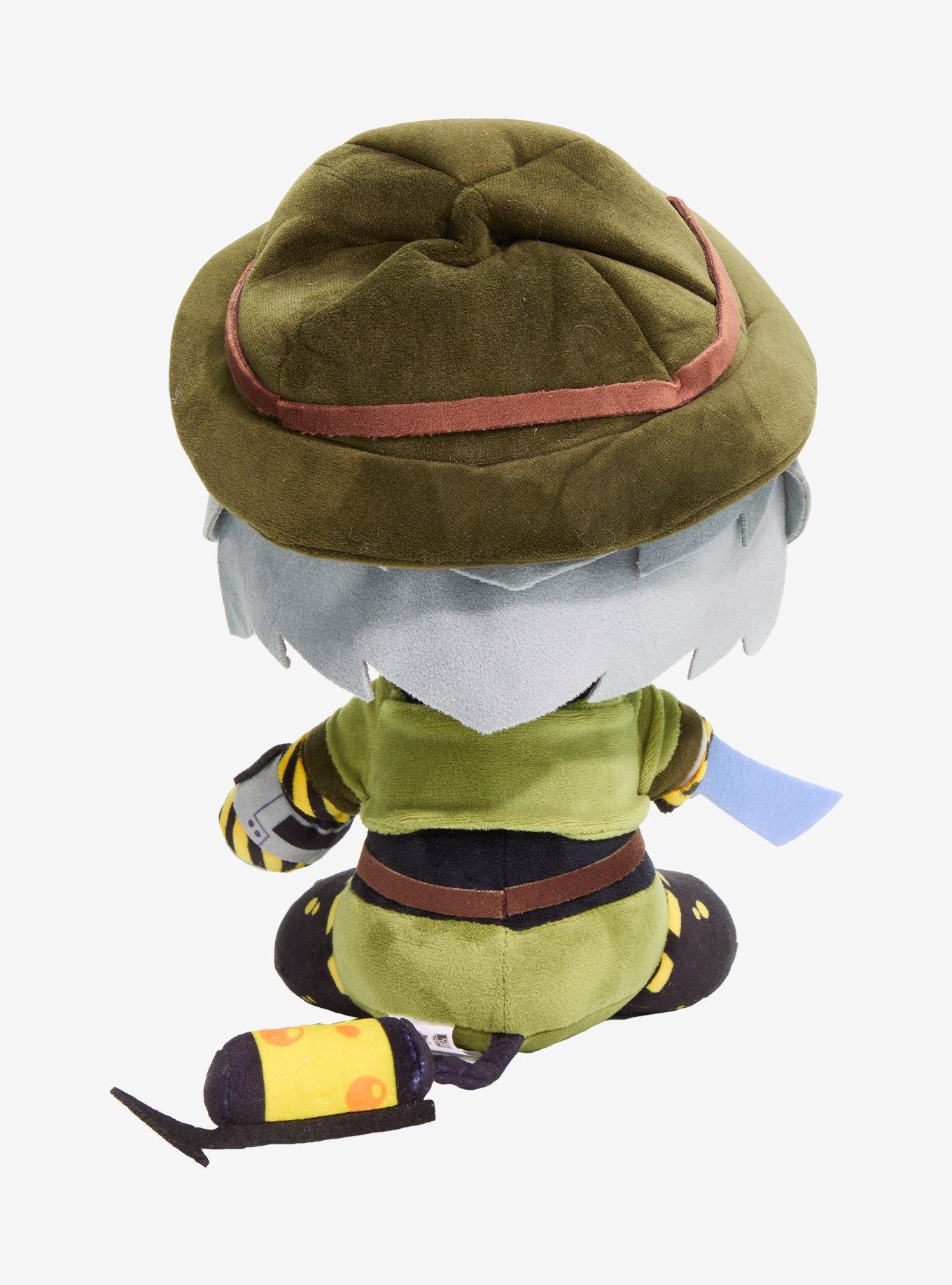 Murder Drones V Camping Plush, , alternate - view 3