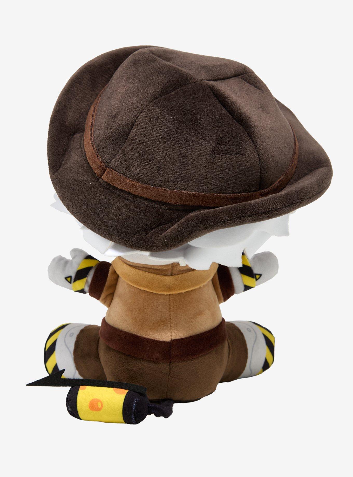 Murder Drones N Camping Plush, , alternate - view 3