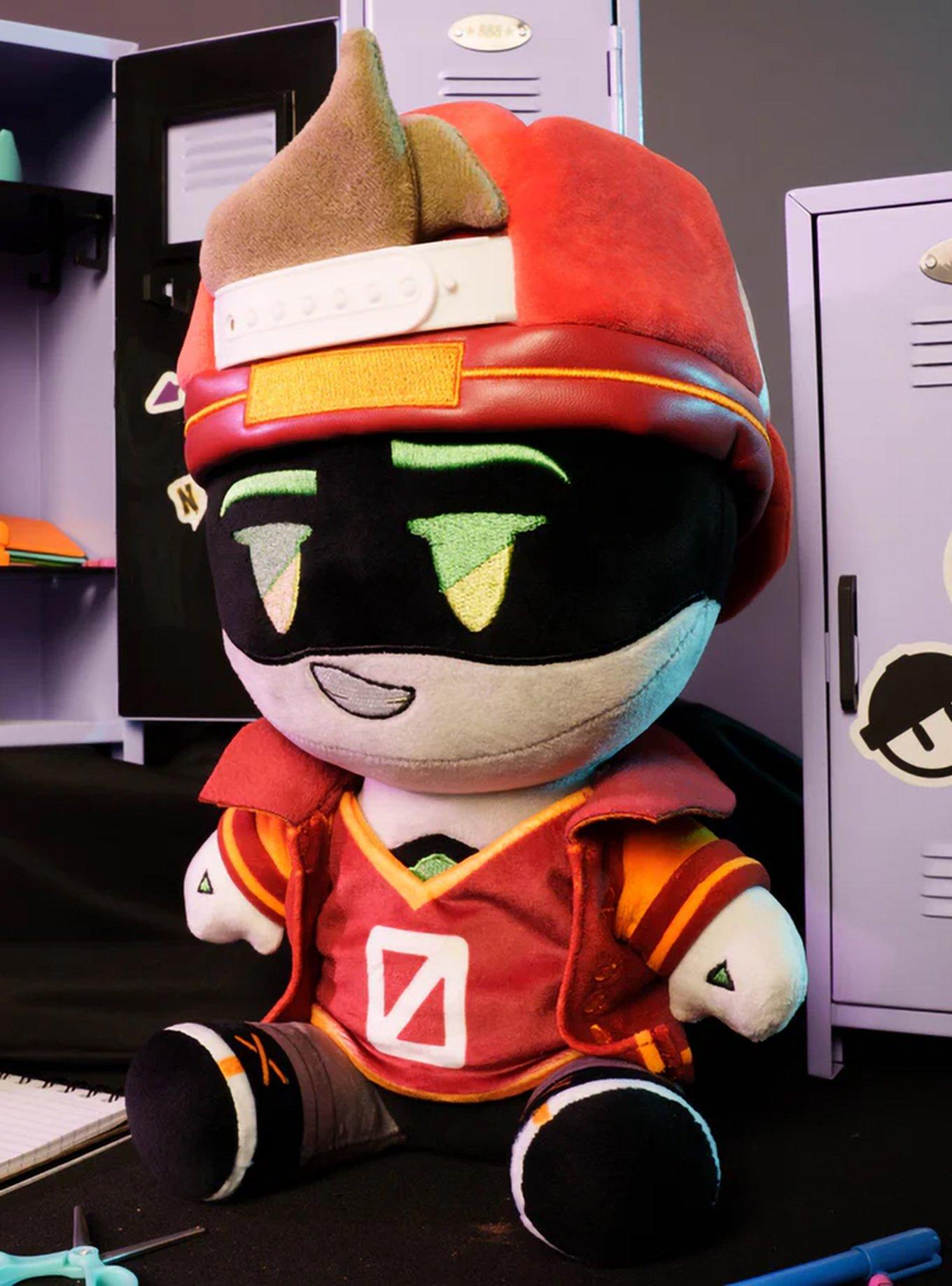Murder Drones Thad Plush, , hi-res