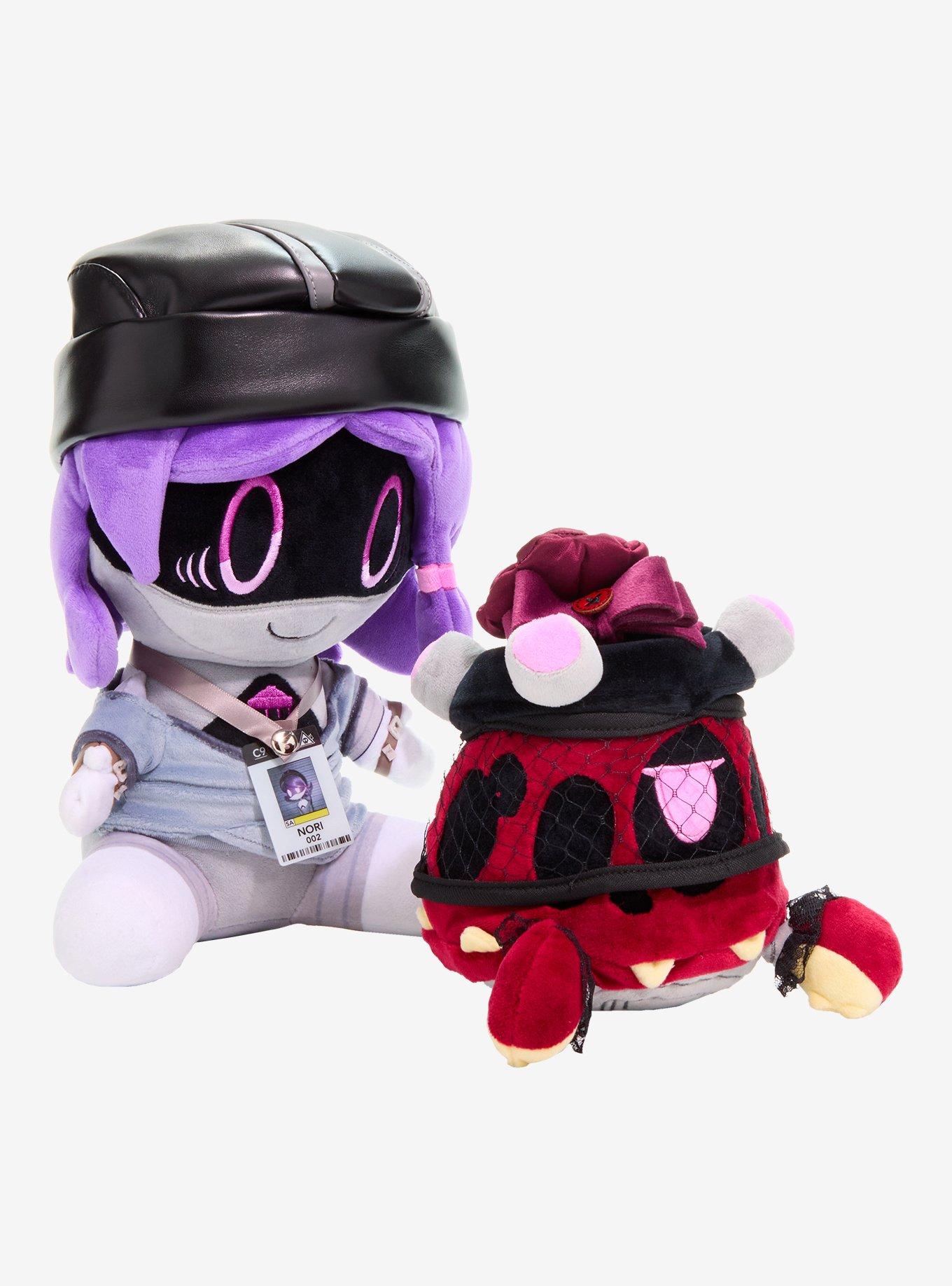 Murder Drones Nori & Heart Plush Set, , hi-res