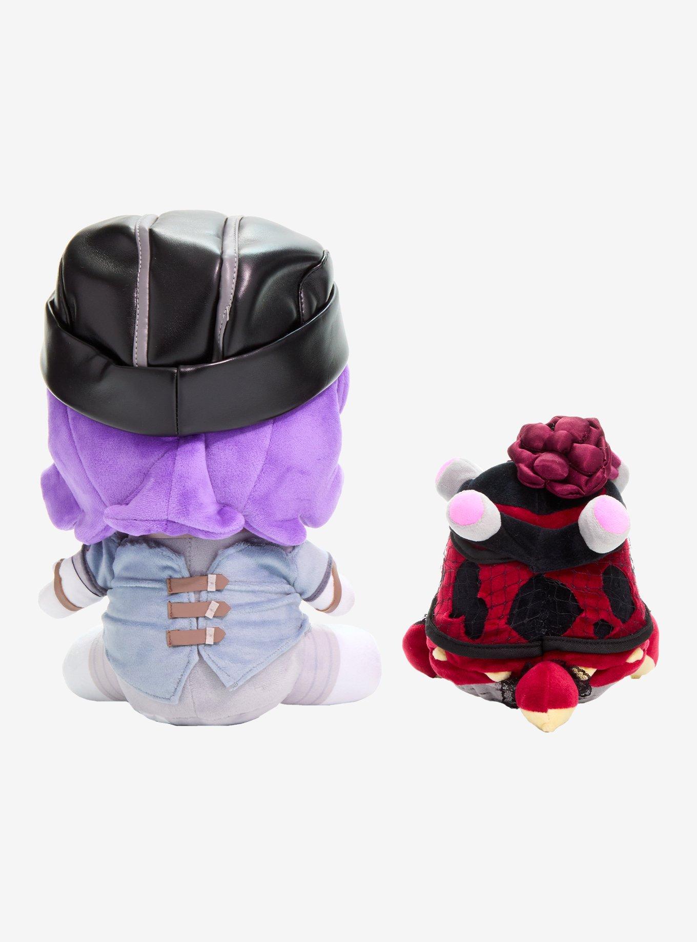 Murder Drones Nori & Heart Plush Set, , alternate