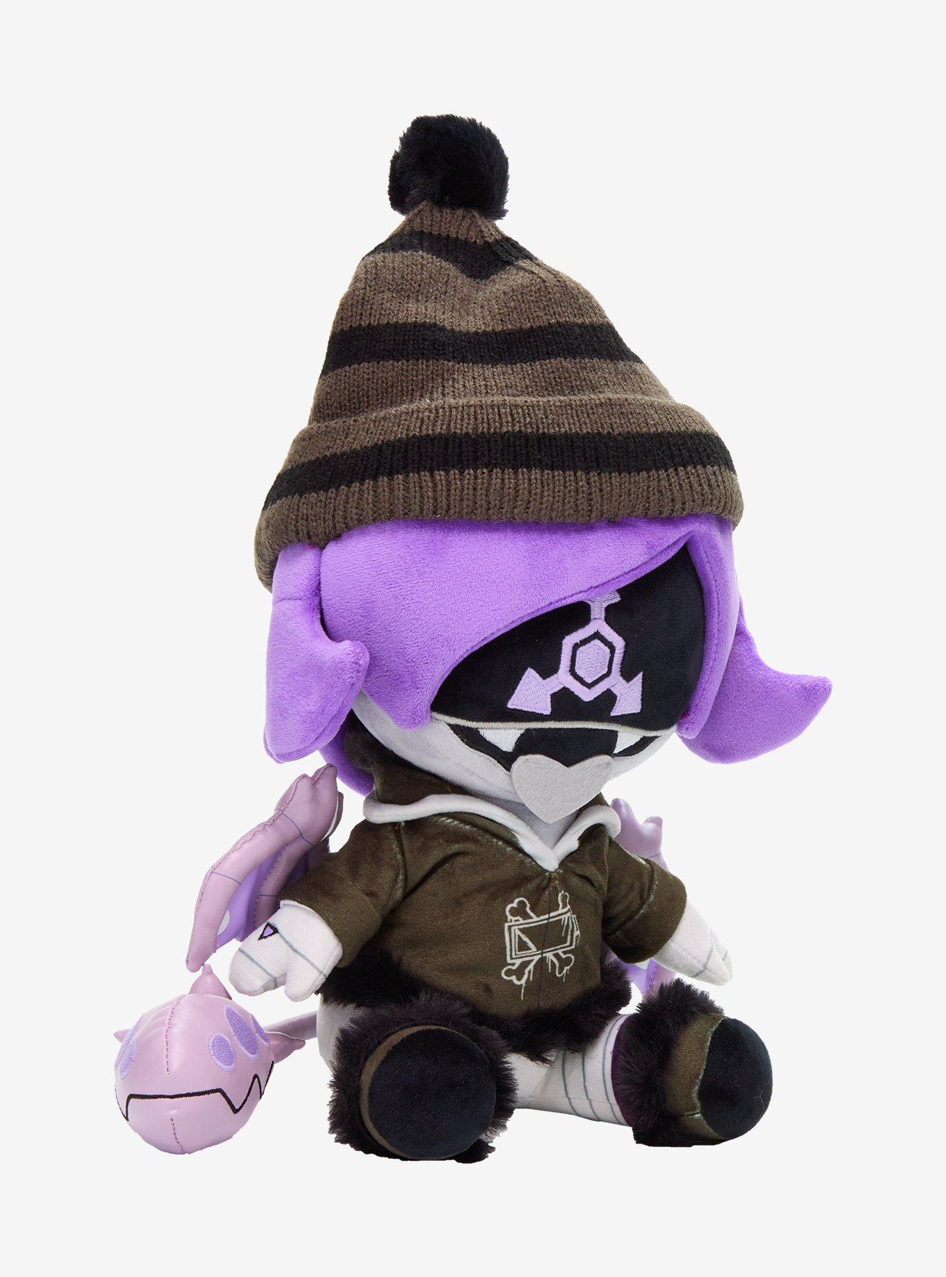 Murder Drones Solver Uzi Plush, , hi-res