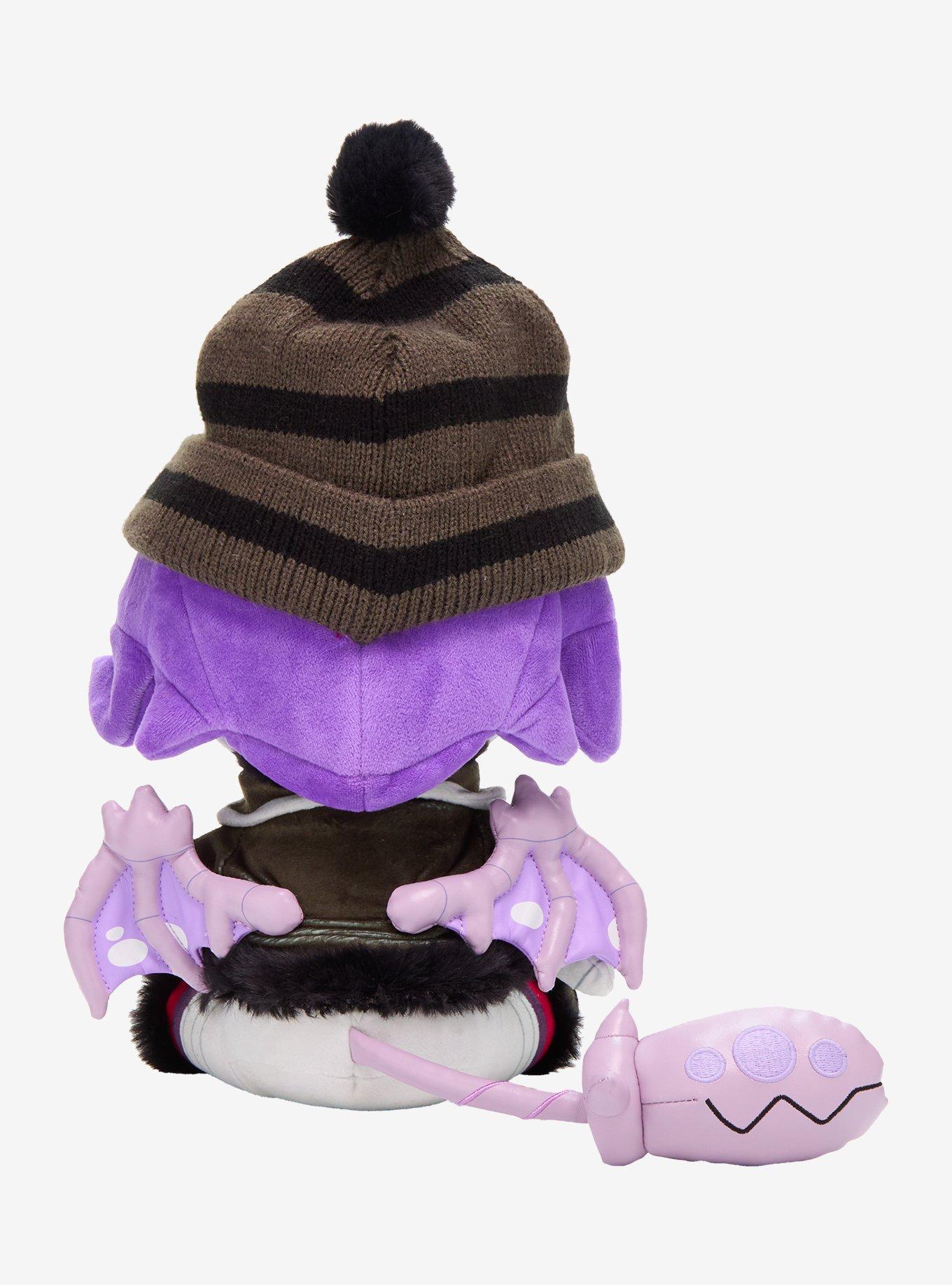 Murder Drones Solver Uzi Plush, , alternate
