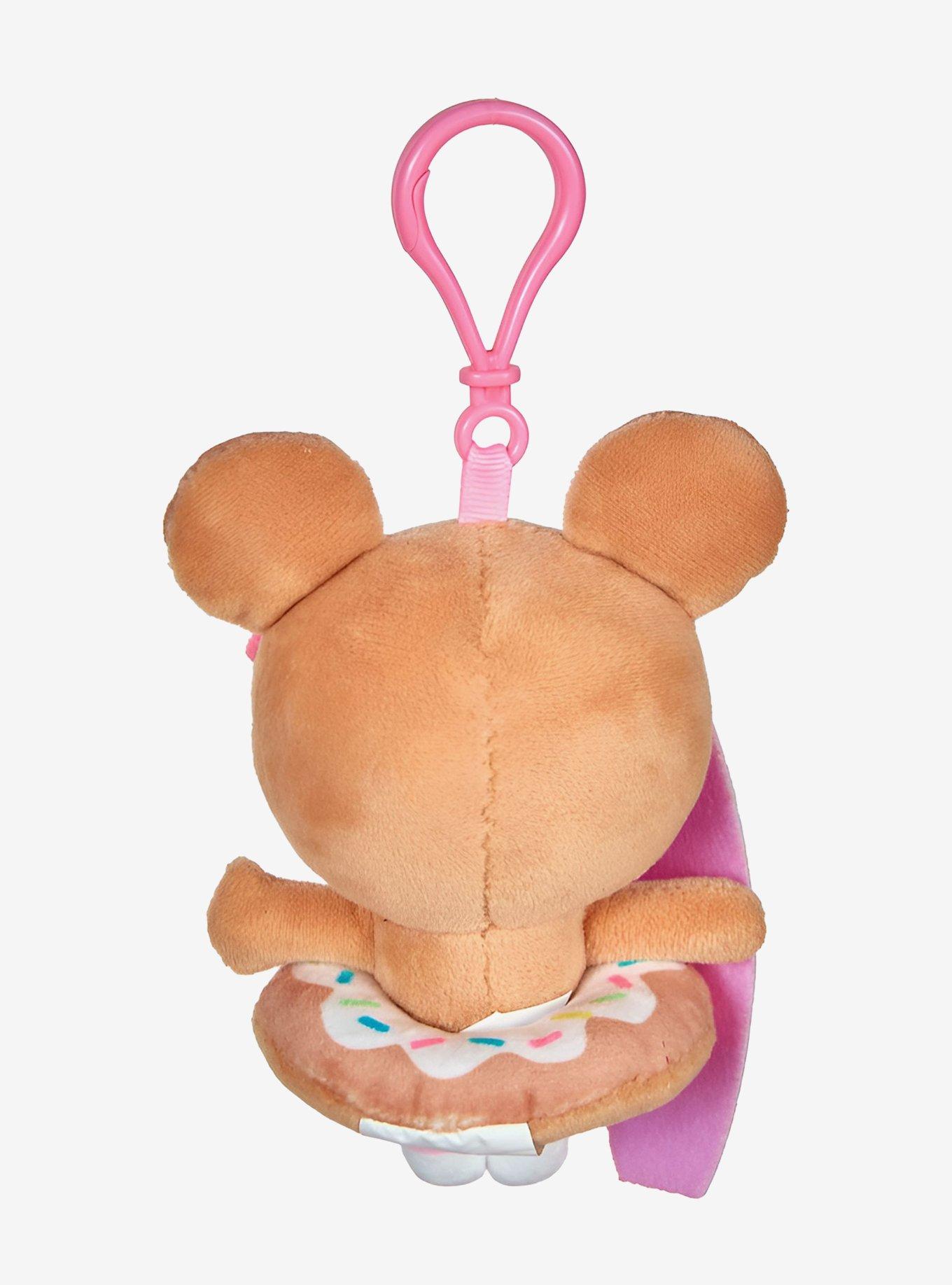 tokidoki Surfin' Donutella Plush Bag Charm, , hi-res