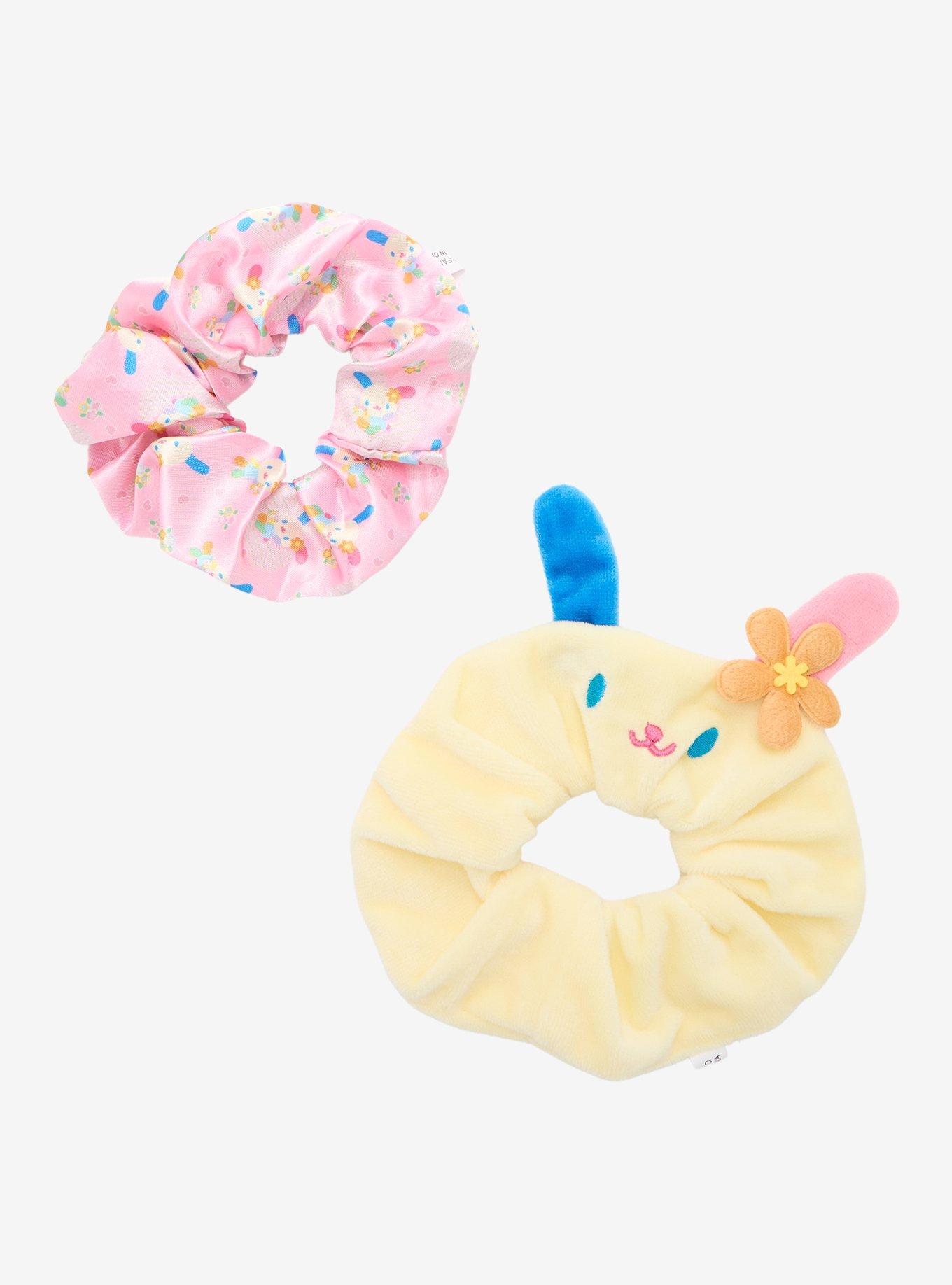 U*SA*HA*NA Scrunchie Set, , hi-res
