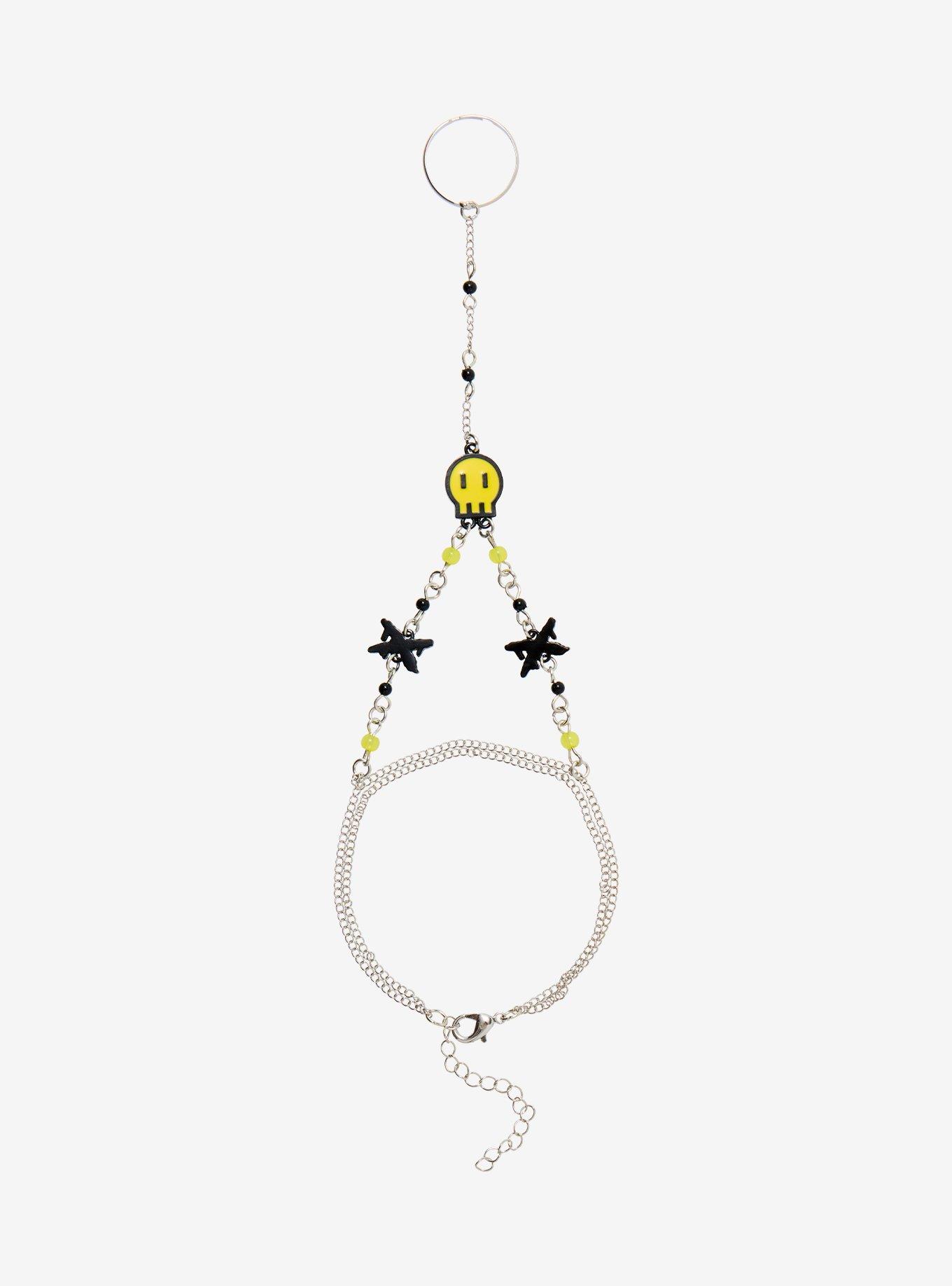 Murder Drones N Hand Ring Bracelet, , hi-res