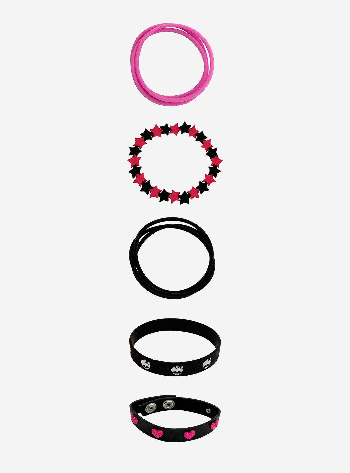 Monster High Icons Bracelet Set, , hi-res