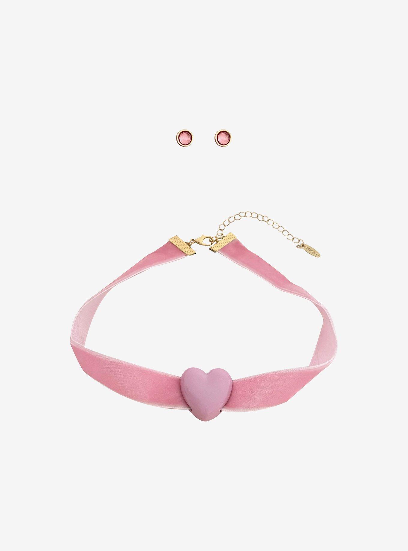 Pretty Gaurdian Sailor Moon Chibiusa Jewelry Set, , hi-res