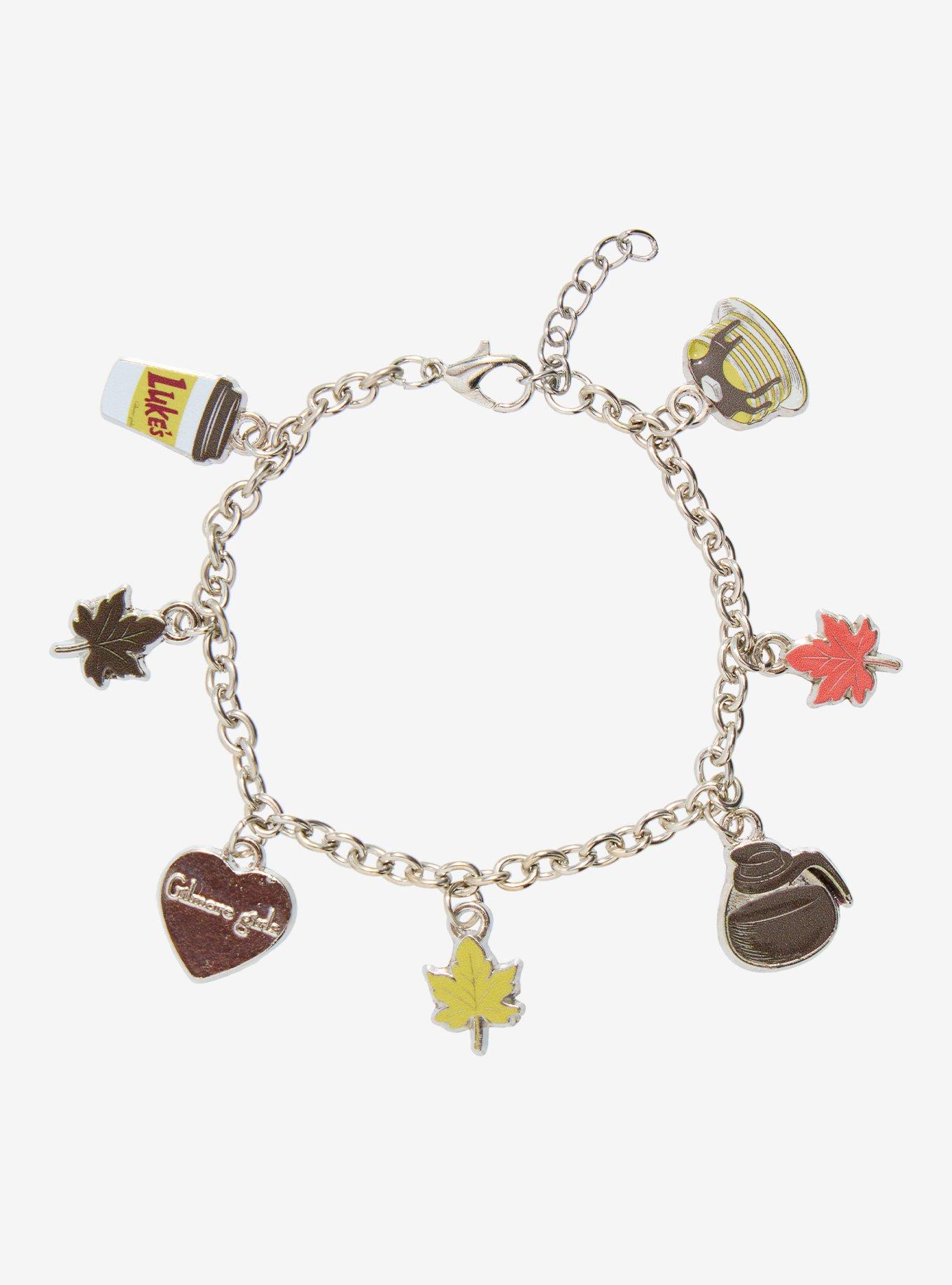 Gilmore Girls Charm Bracelet, , hi-res
