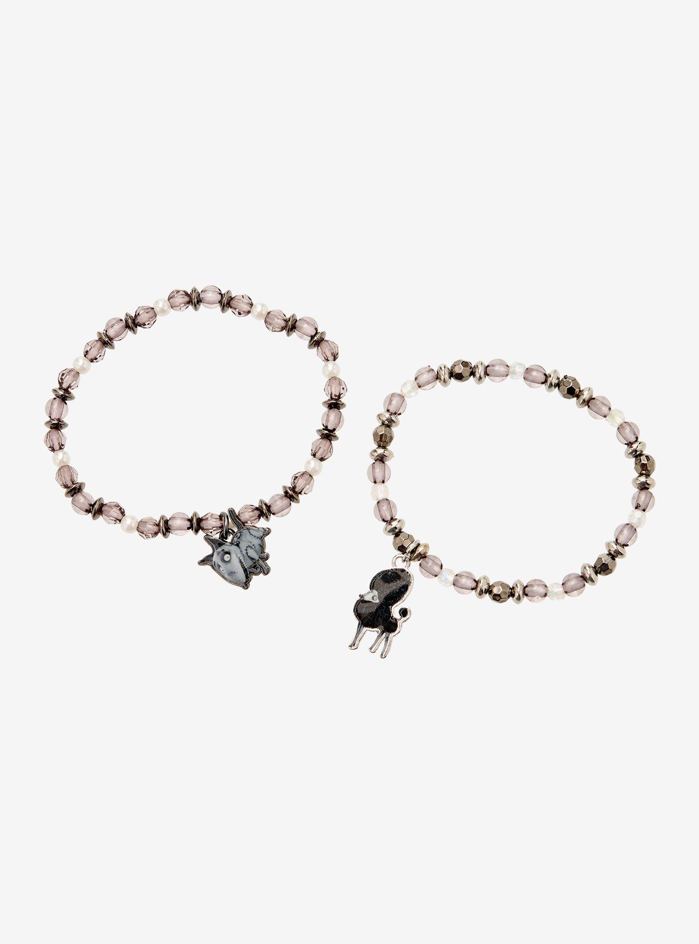 Frankenweenie Sparky & Persephone Best Friend Bracelet Set, , hi-res