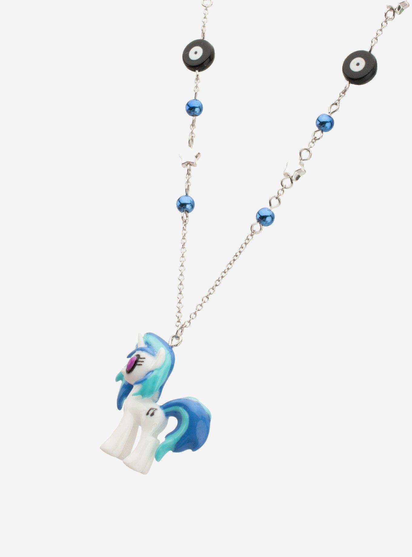 My Little Pony DJ Pon-3 Necklace, , hi-res