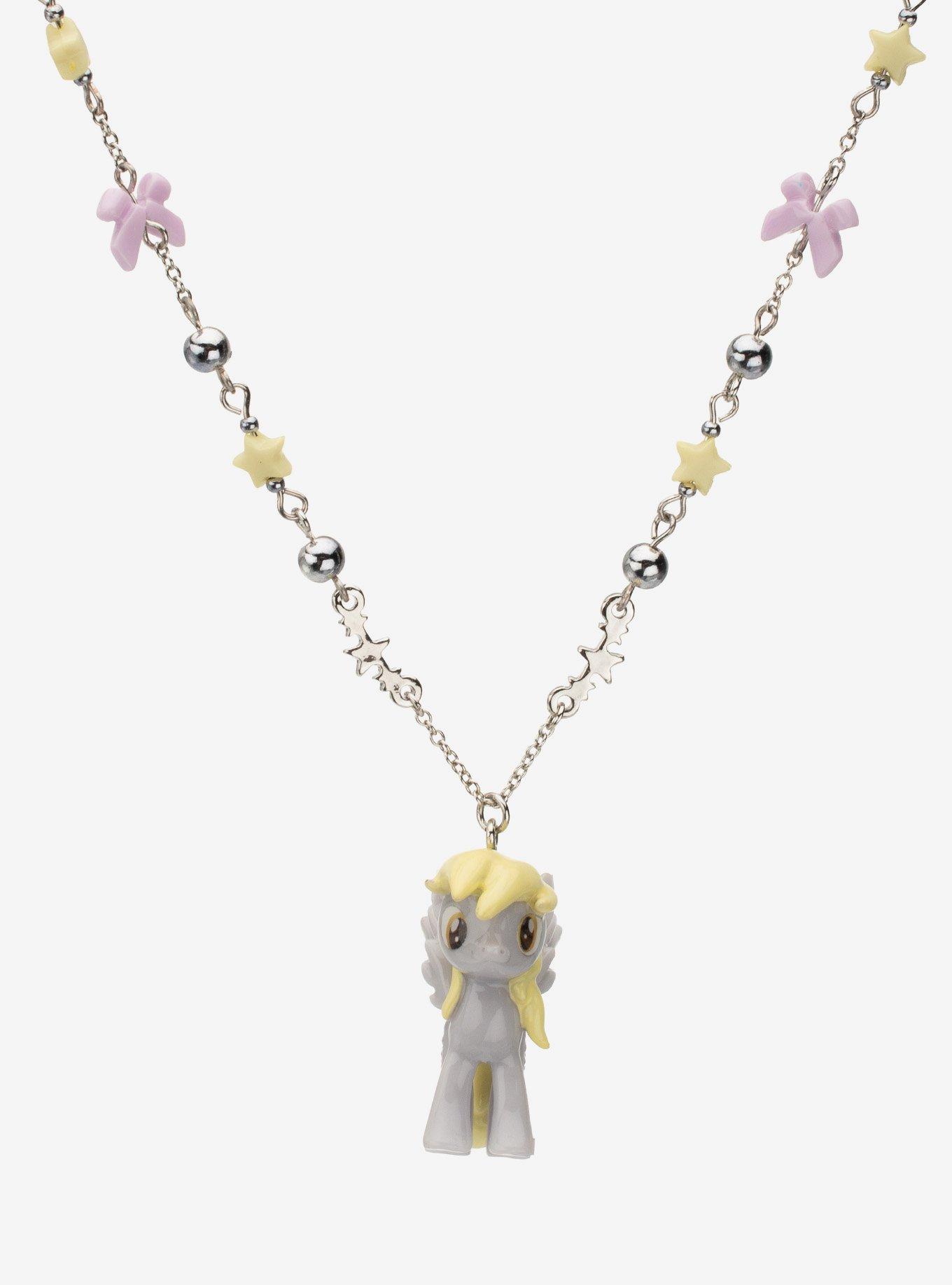 My Little Pony Muffins Necklace, , alternate - view 3