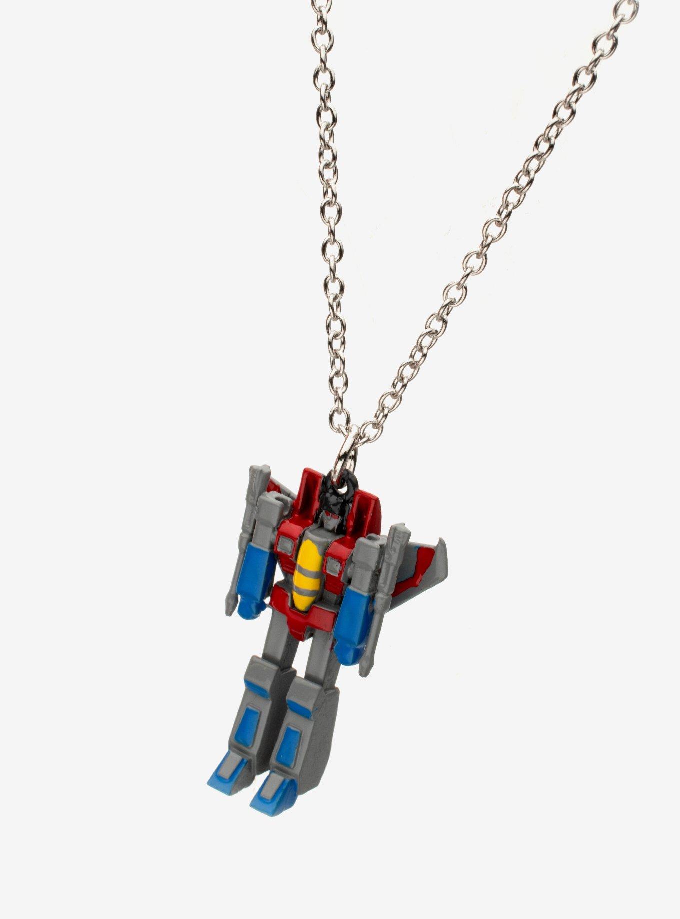 Transformers Starscream Necklace, , hi-res