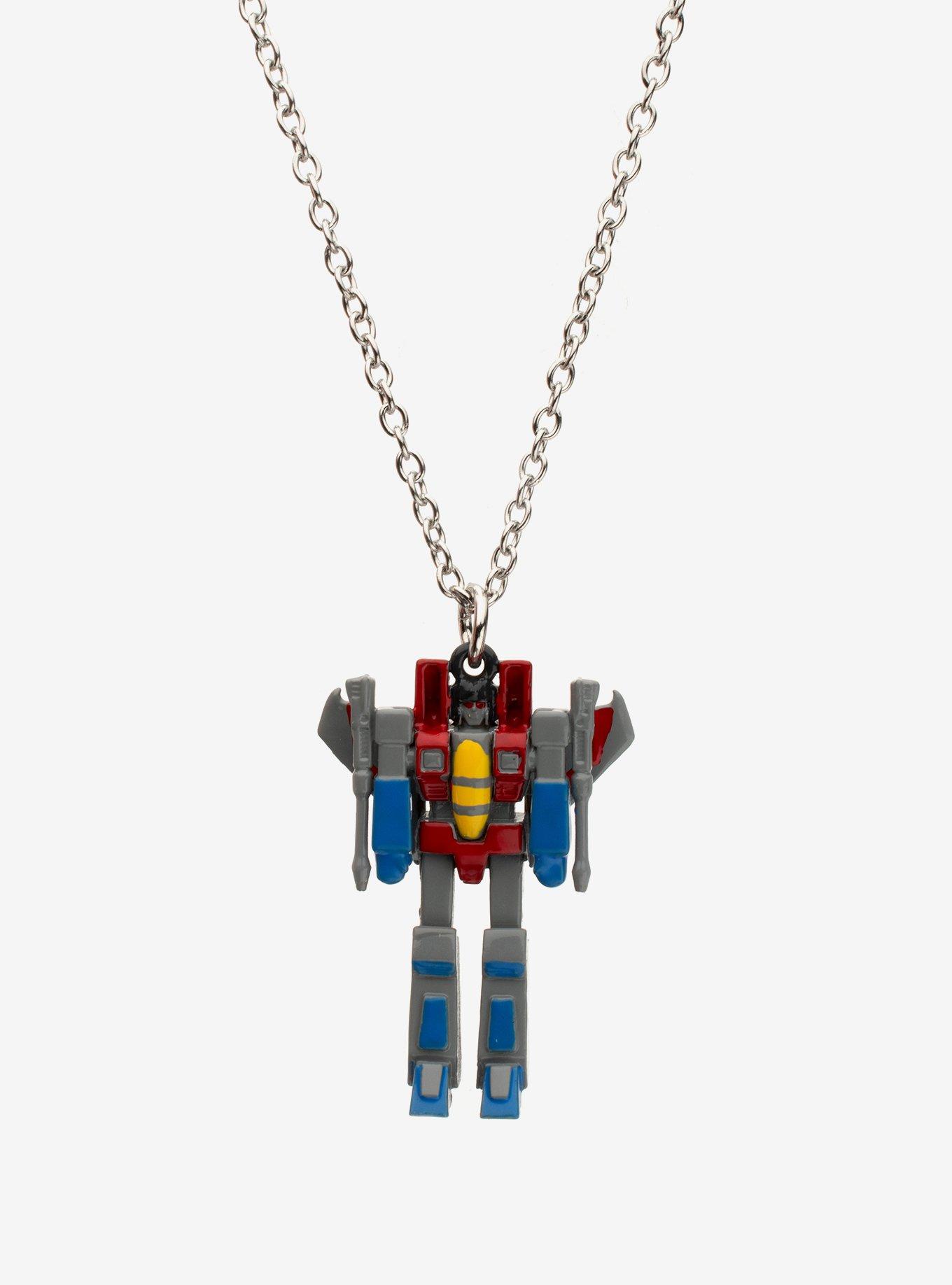 Transformers Starscream Necklace, , alternate - view 3