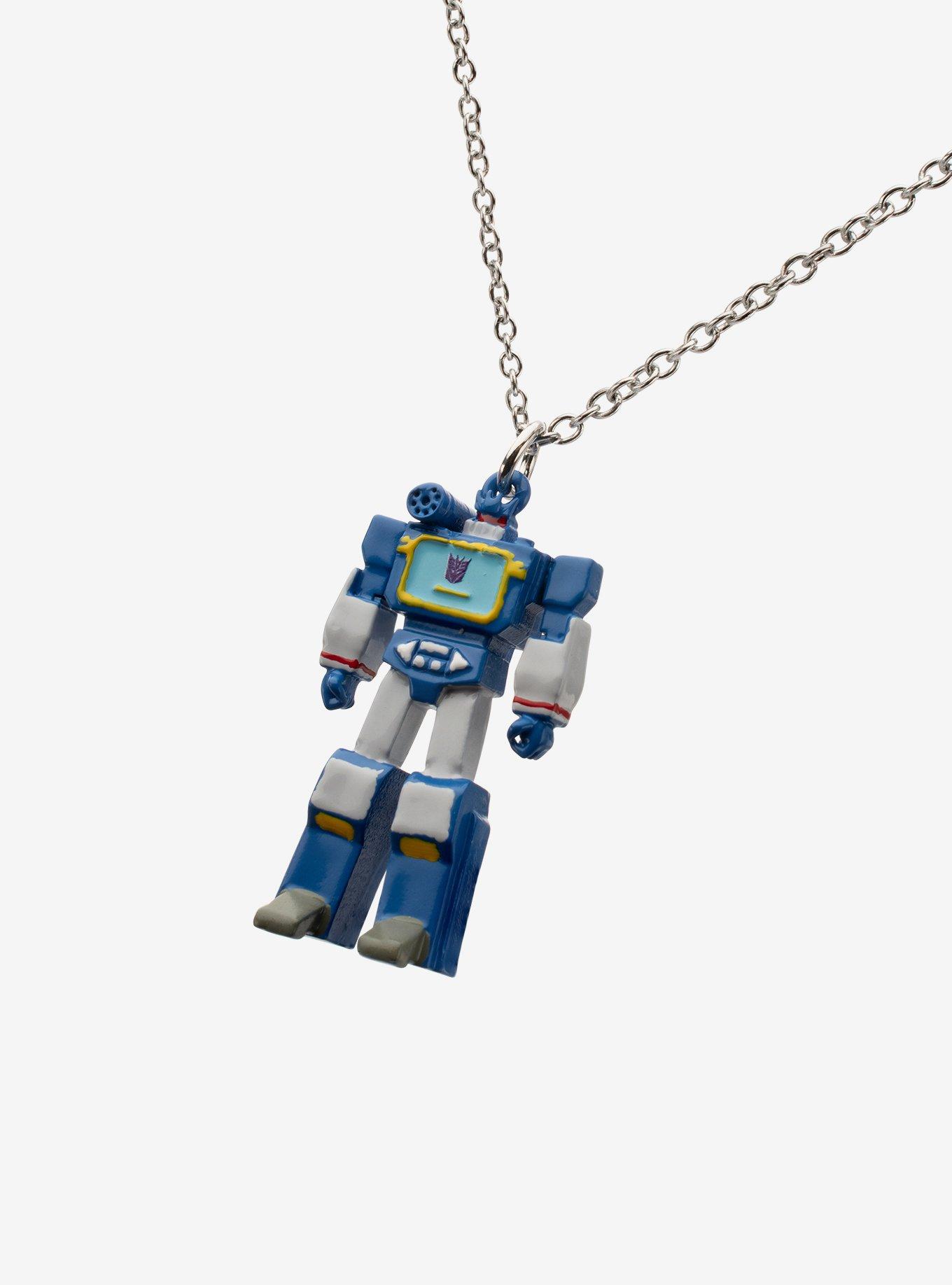 Transformers Soundwave Necklace, , hi-res