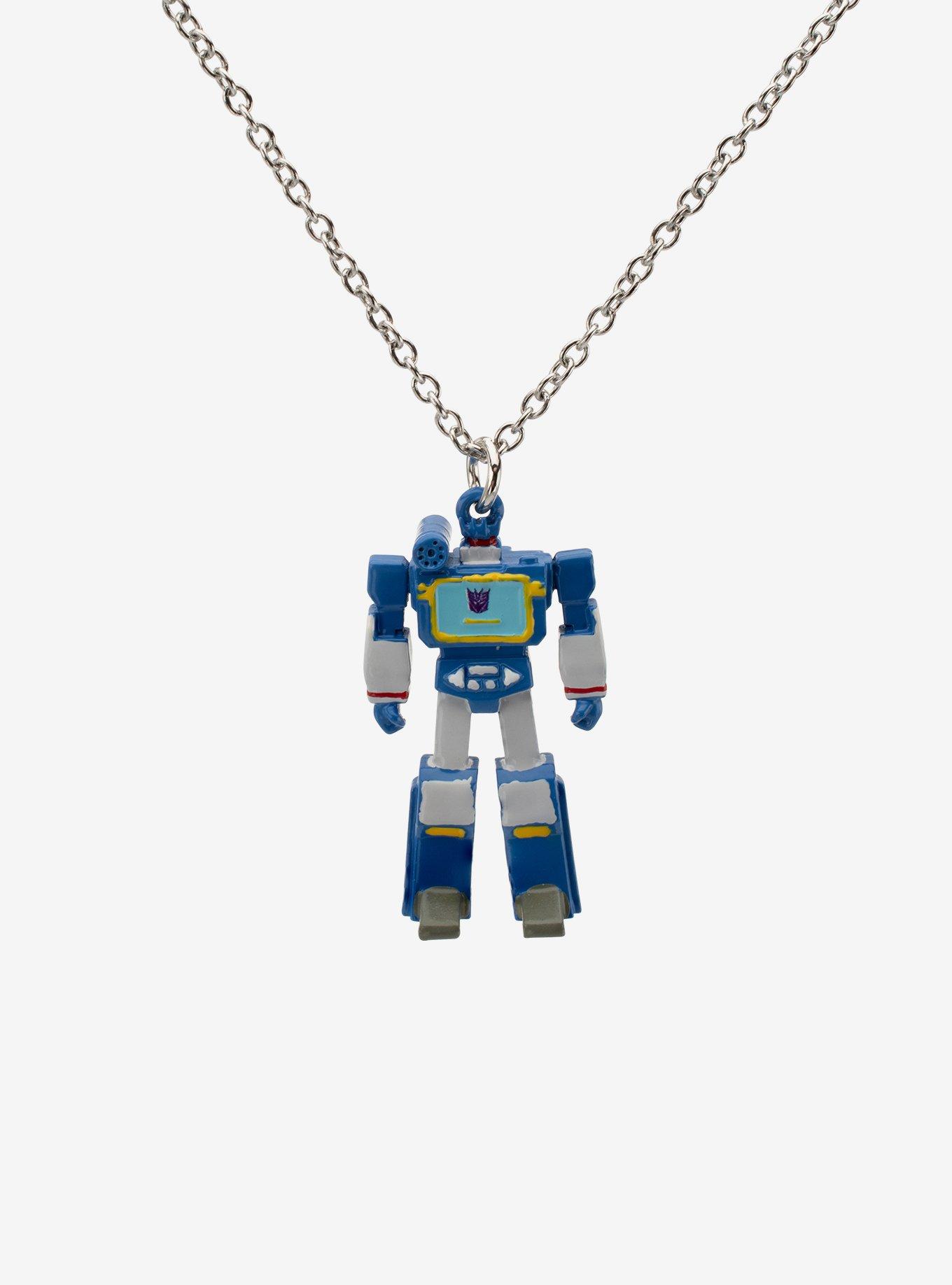 Transformers Soundwave Necklace, , alternate - view 3