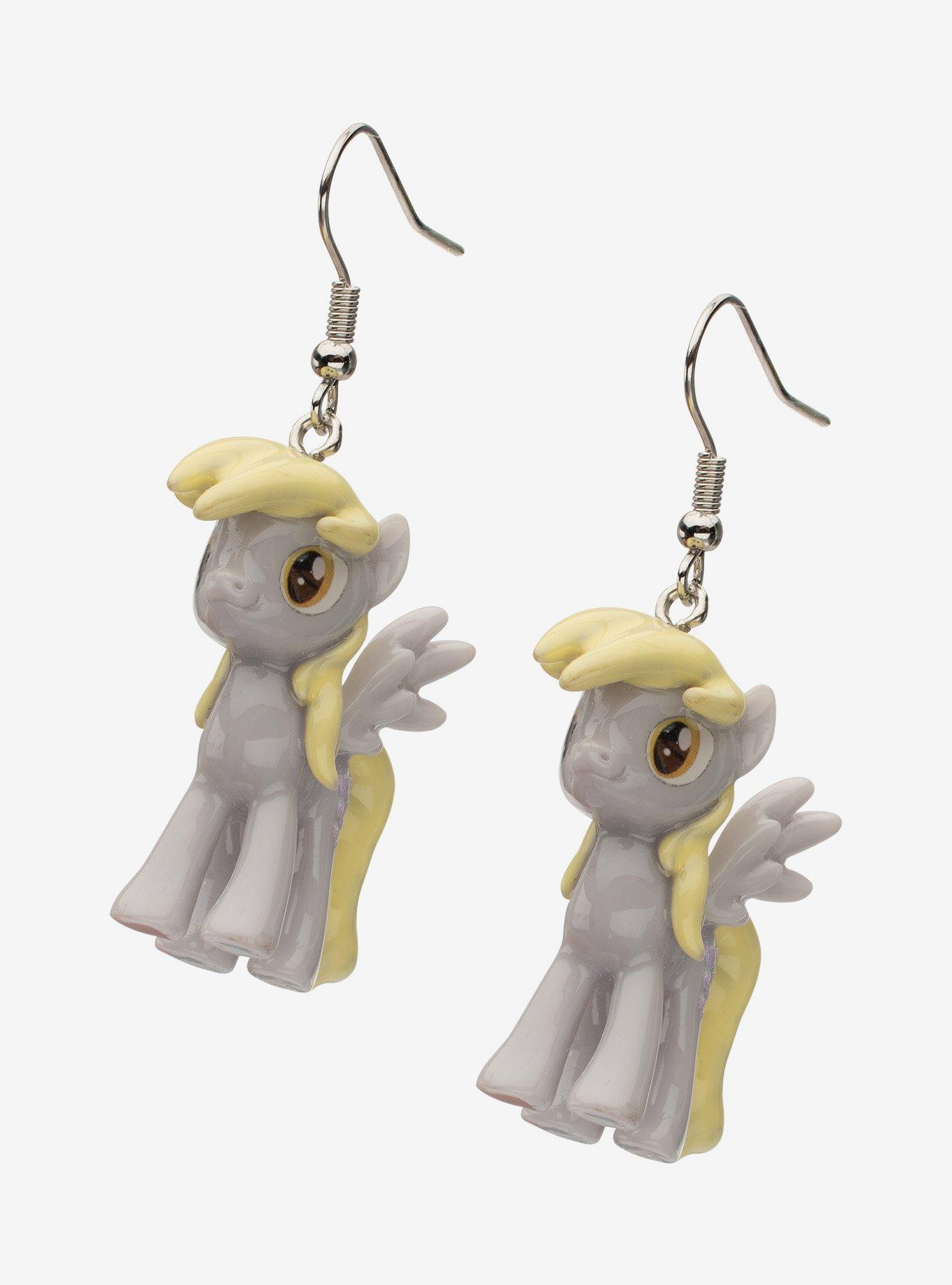 My Little Pony Muffins 3D Drop Earrings, , hi-res