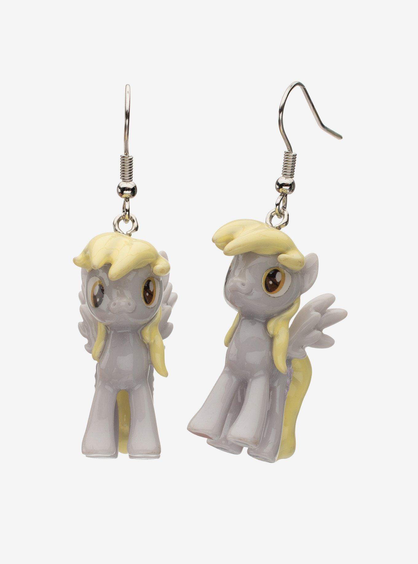 My Little Pony Muffins 3D Drop Earrings, , alternate - view 3