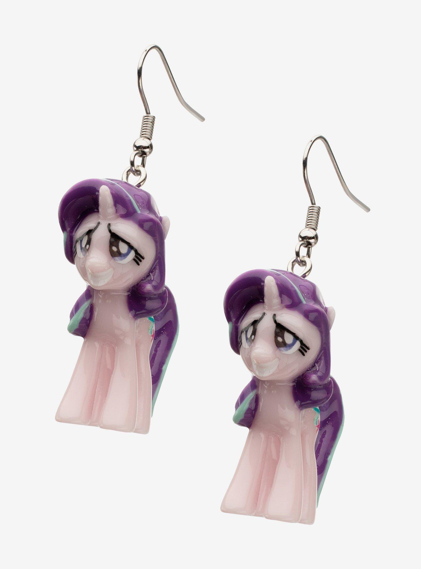 My Little Pony Starlight 3D Drop Earrings, , hi-res