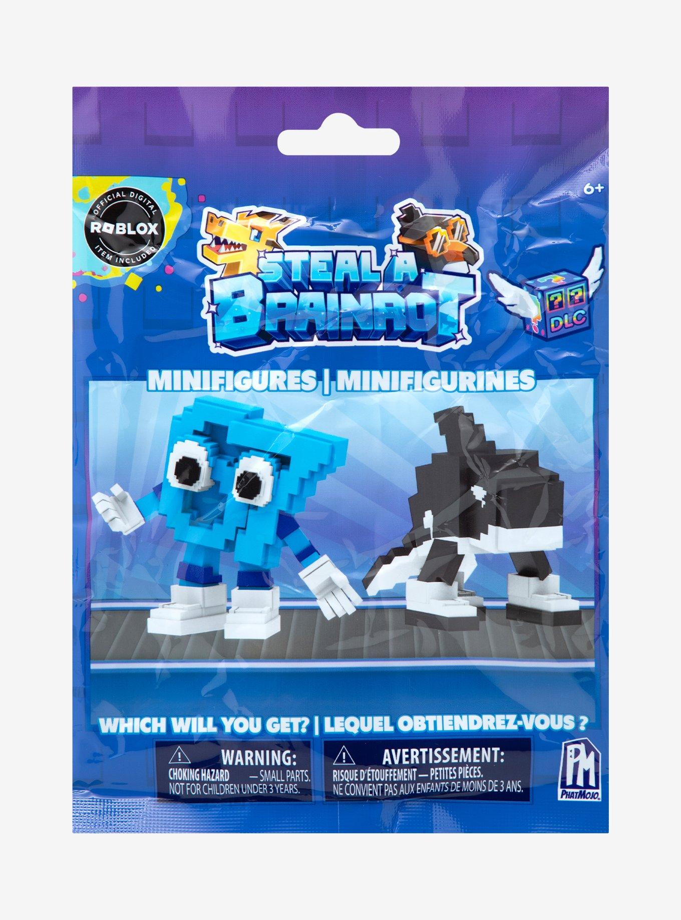 Steal A Brainrot Blind Box Figure, , alternate