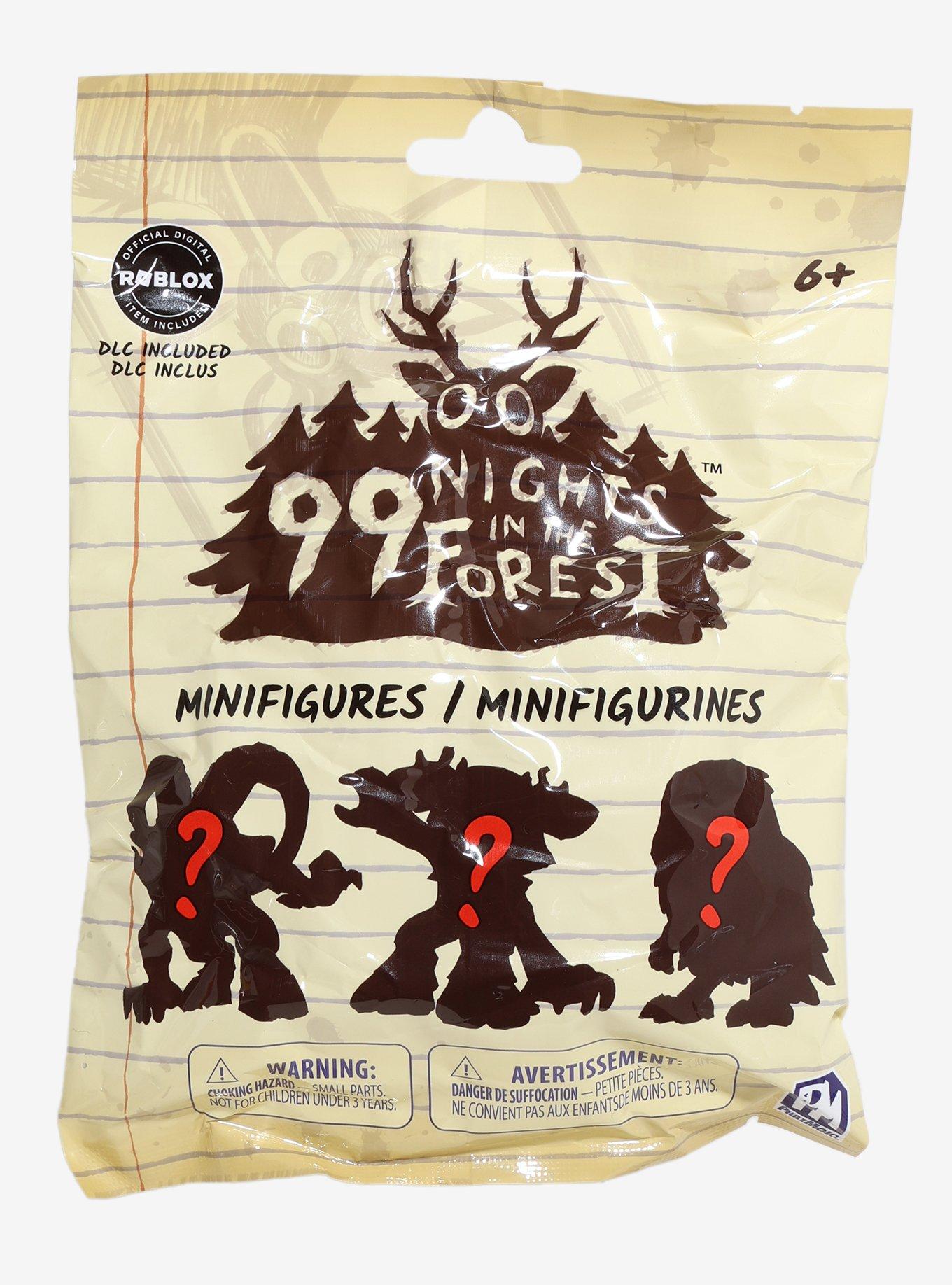 99 Nights In The Forest Blind Bag Figure, , alternate