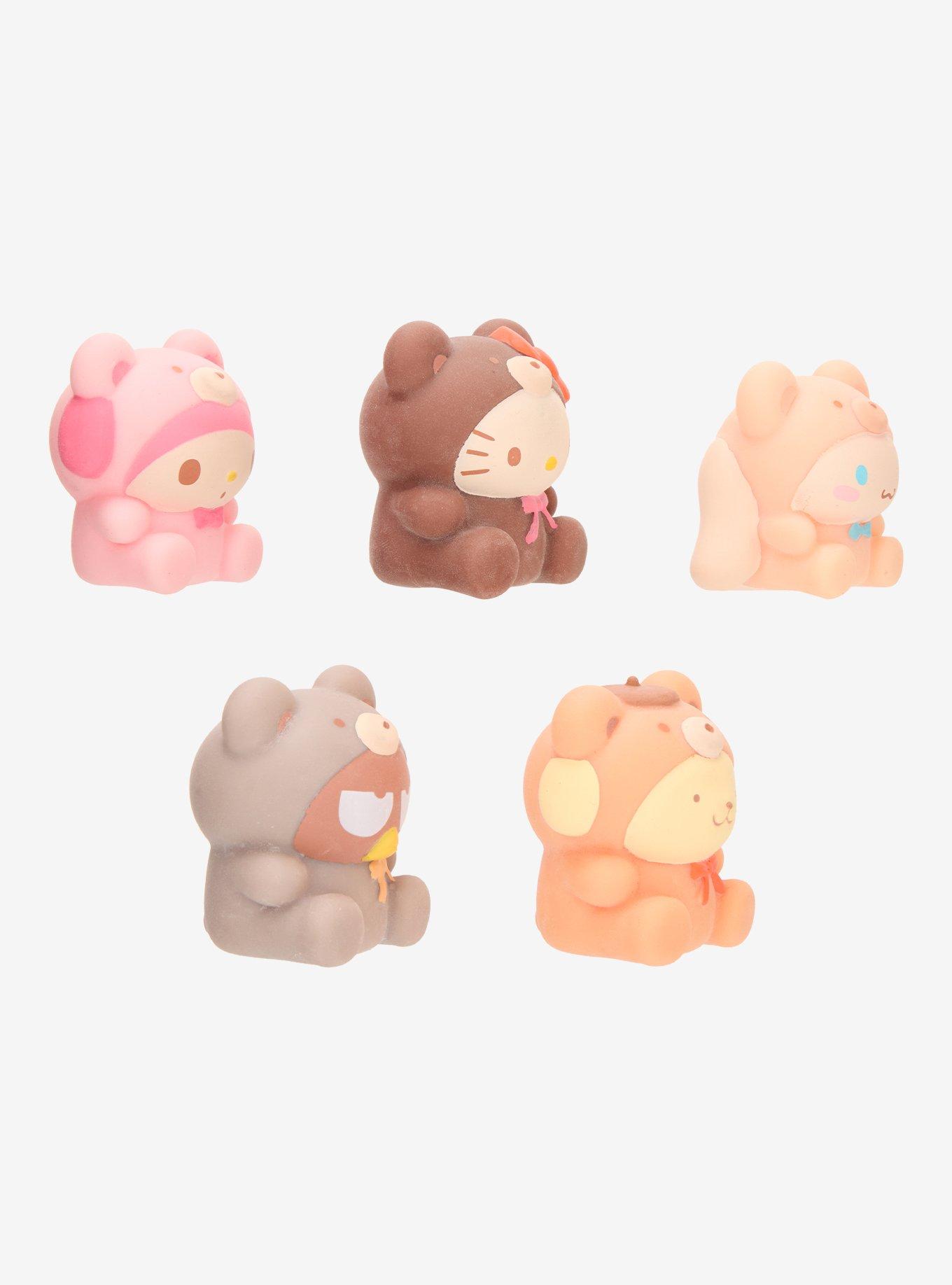 Hello Kitty And Friends Latte Bear Blind Squishy Toy, , hi-res