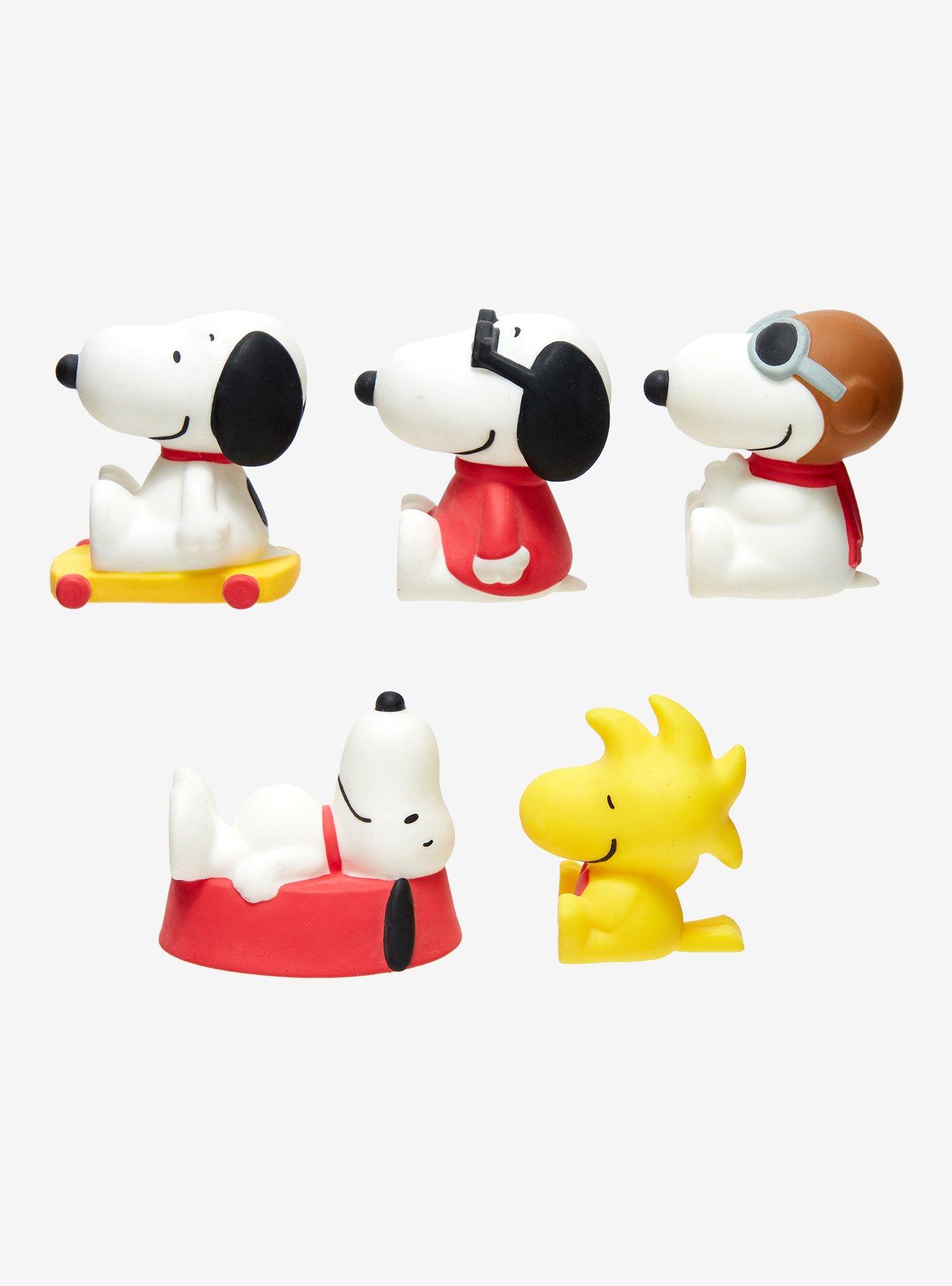 Peanuts A Day With Snoopy Blind Box Squishy Toy, , hi-res