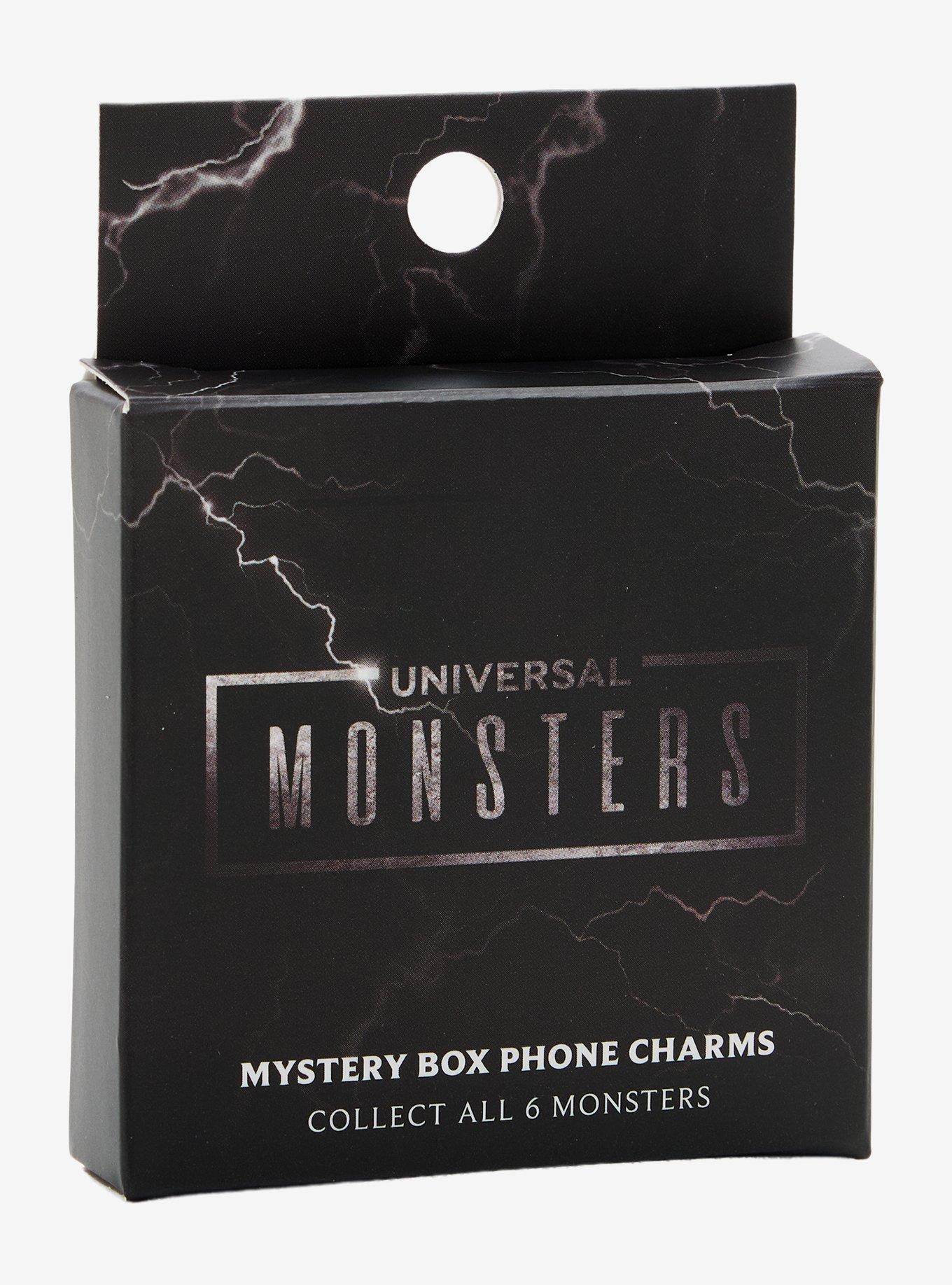 Universal Monsters Blind Box Phone Charm Hot Topic Exclusive, , alternate - view 3