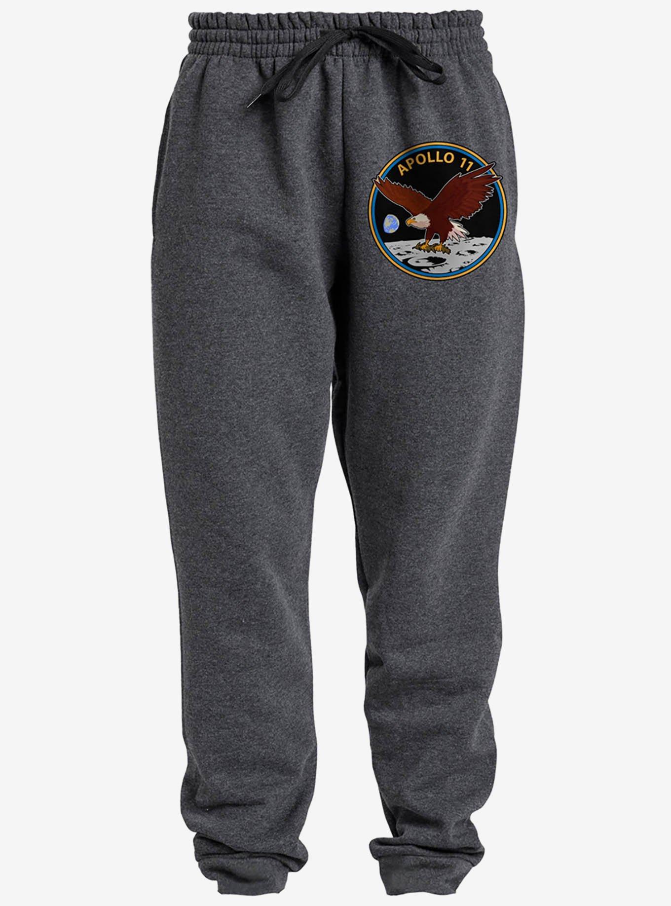 NASA Apollo 11 50th Anniversary Patch Jogger Sweatpants, , hi-res