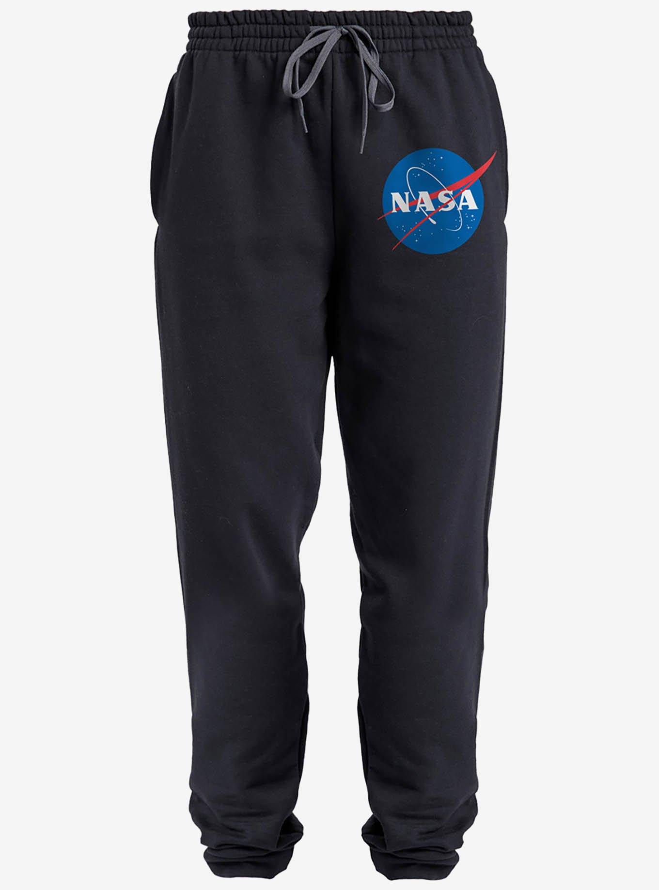 NASA Official Meatball Logo Jogger Sweatpants, , hi-res