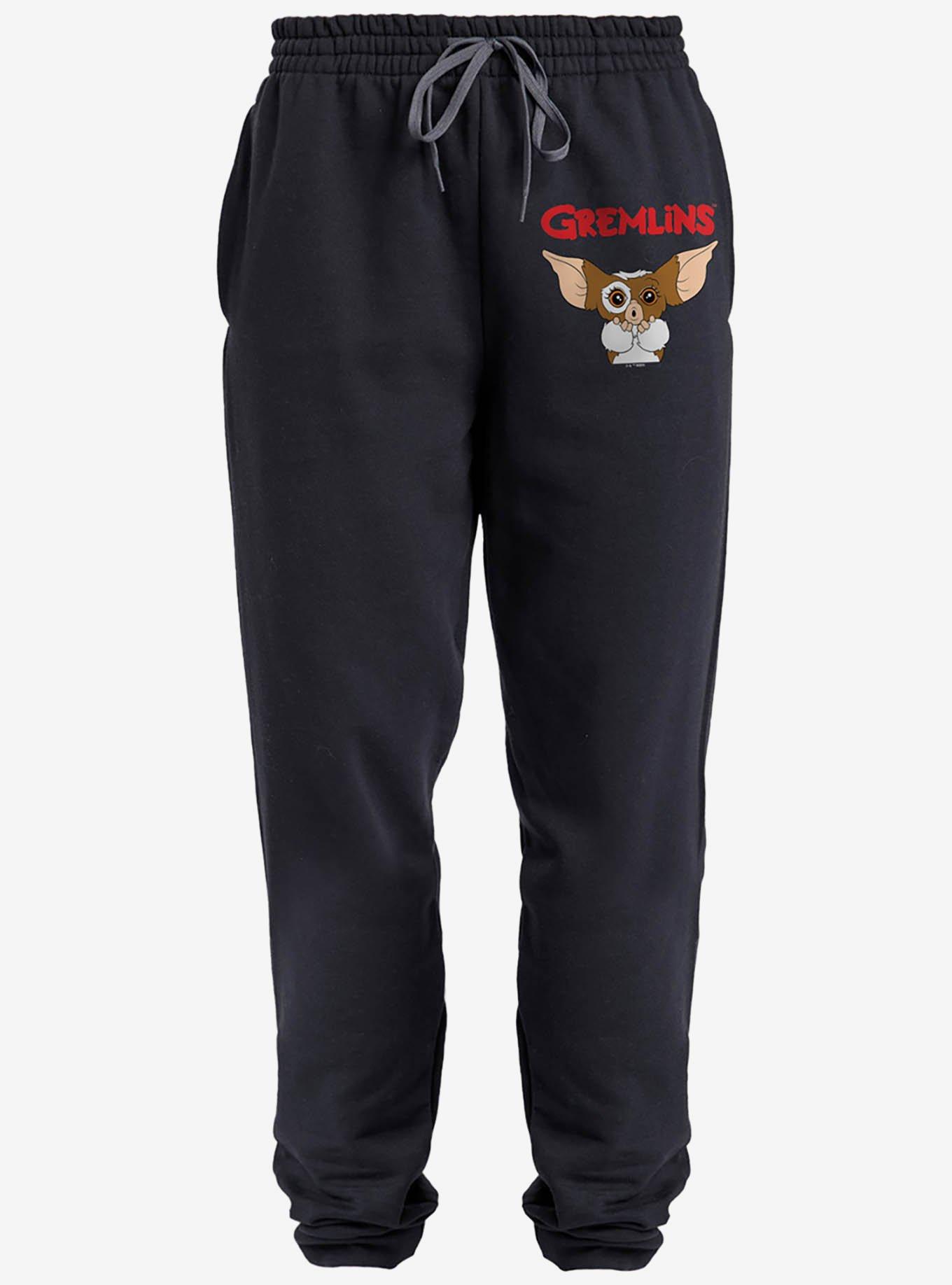 Gremlins Gizmo Logo Jogger Sweatpants, , hi-res