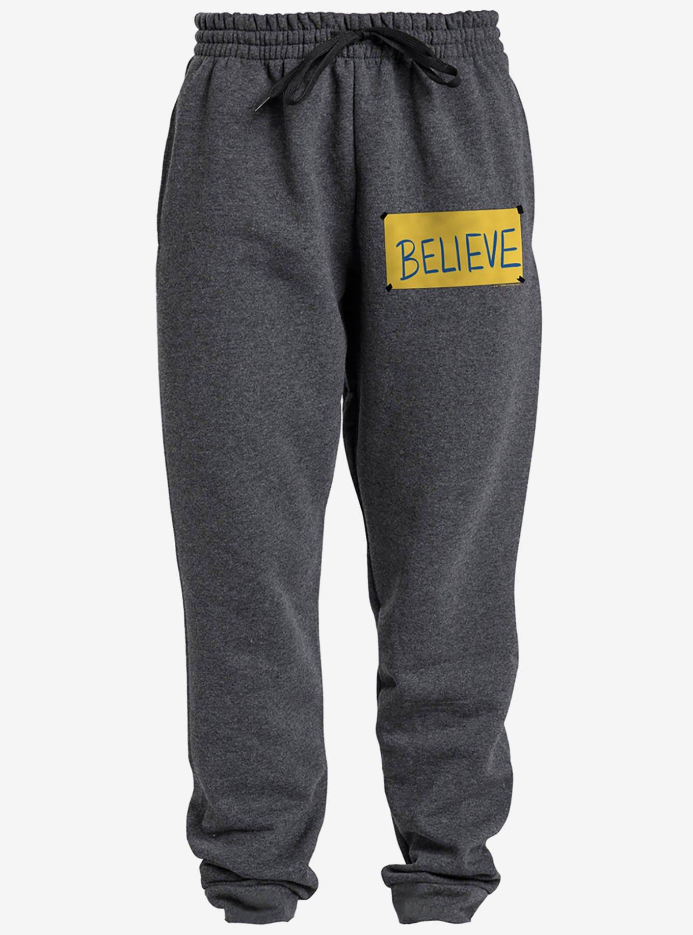 Ted Lasso Believe Sign Jogger Sweatpants, , hi-res