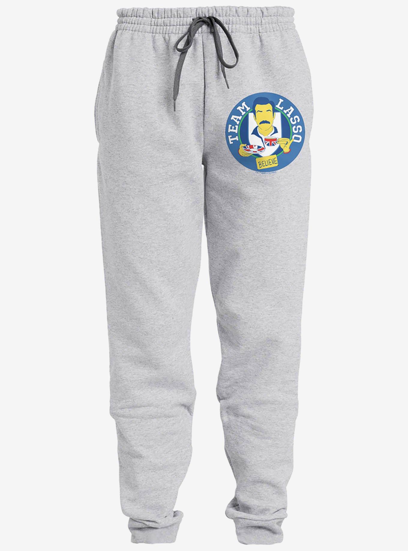 Ted Lasso Badge Jogger Sweatpants, , hi-res