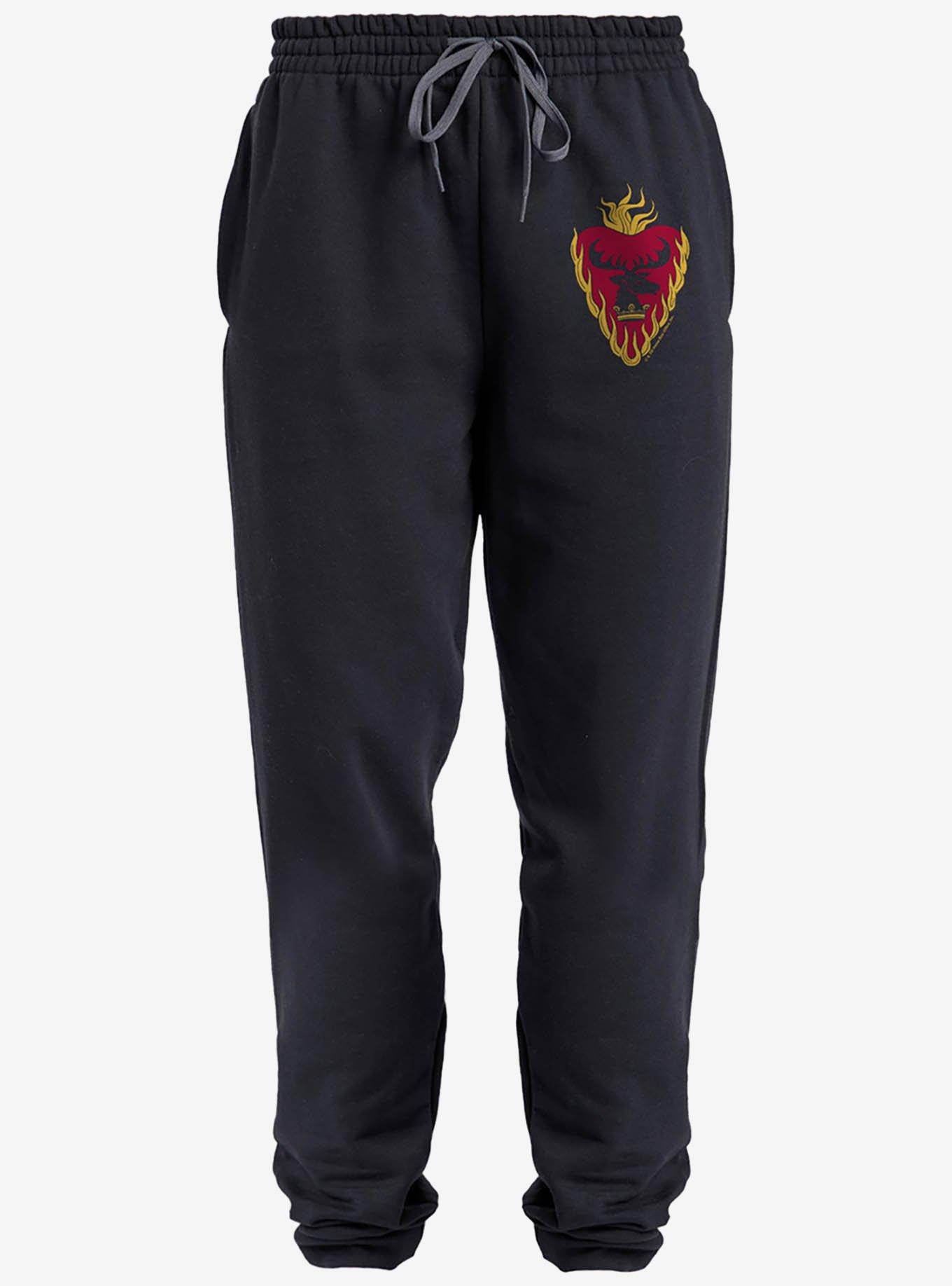 Game of Thrones Stannis Baratheon Sigil Jogger Sweatpants, , hi-res