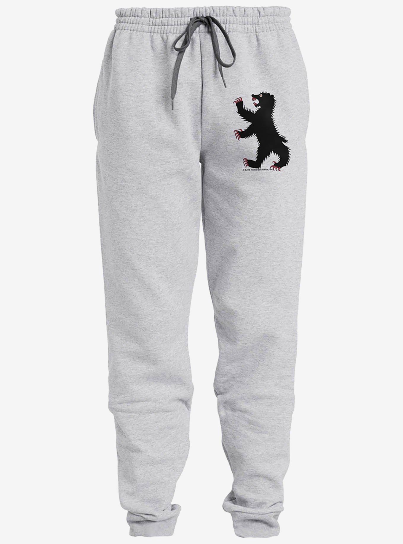 Game of Thrones Mormont Sigil Jogger Sweatpants, , hi-res