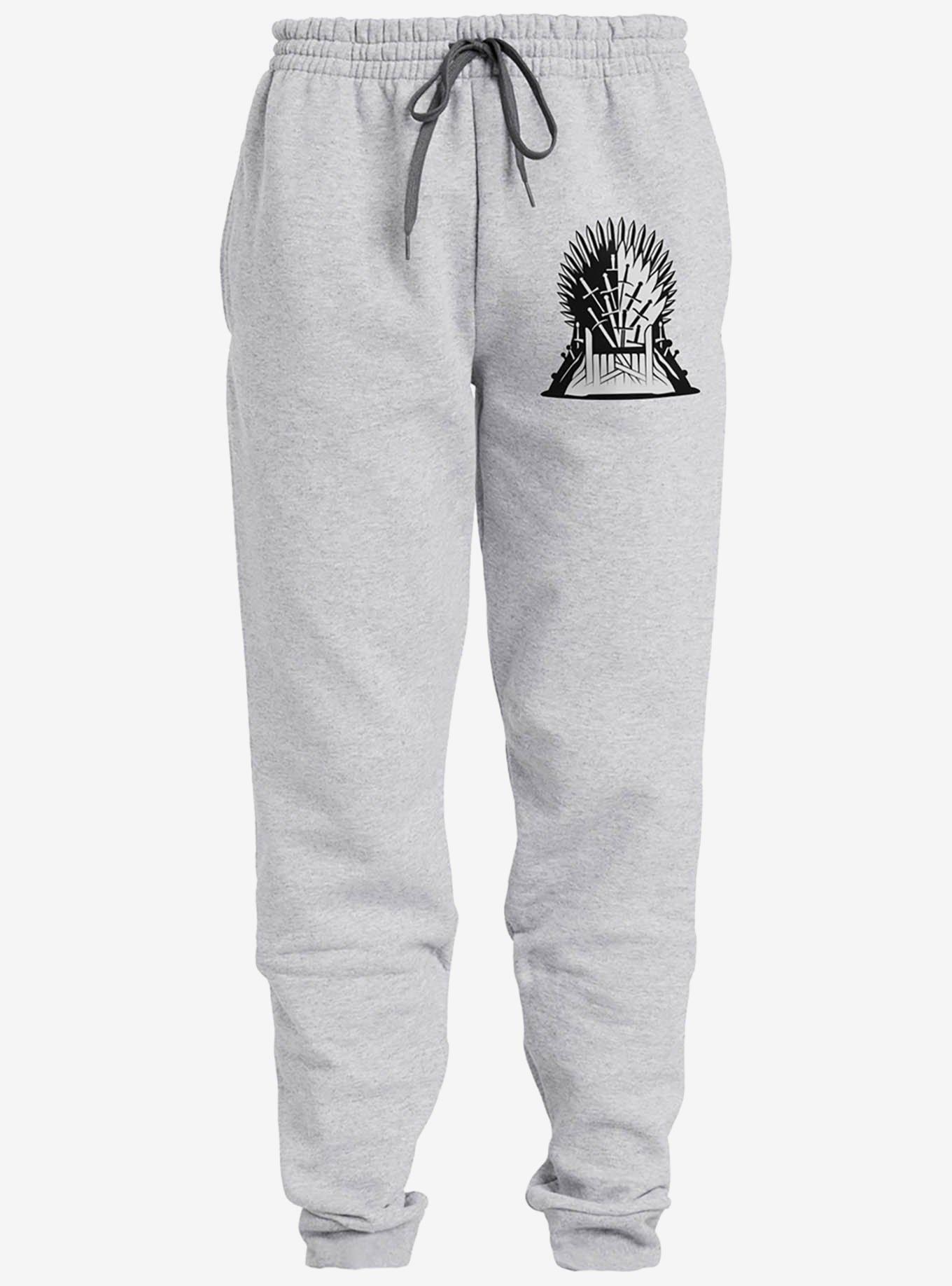 Game of Thrones Iron Throne Icon Jogger Sweatpants, , hi-res