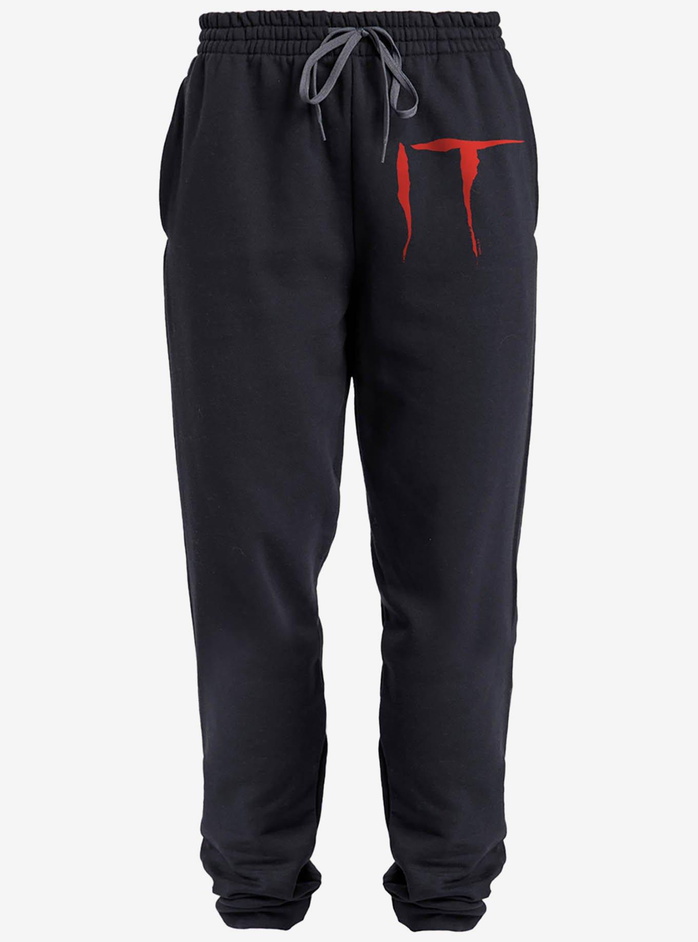 IT Logo Jogger Sweatpants, , hi-res
