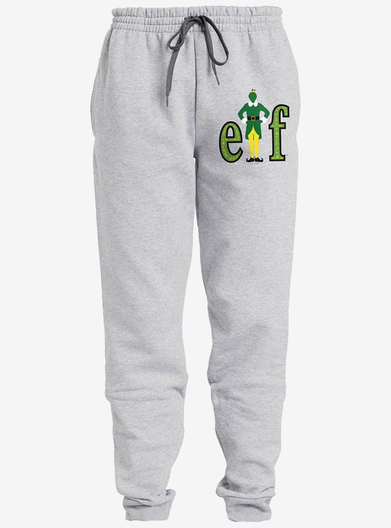Elf Movie Logo Jogger Sweatpants, , hi-res