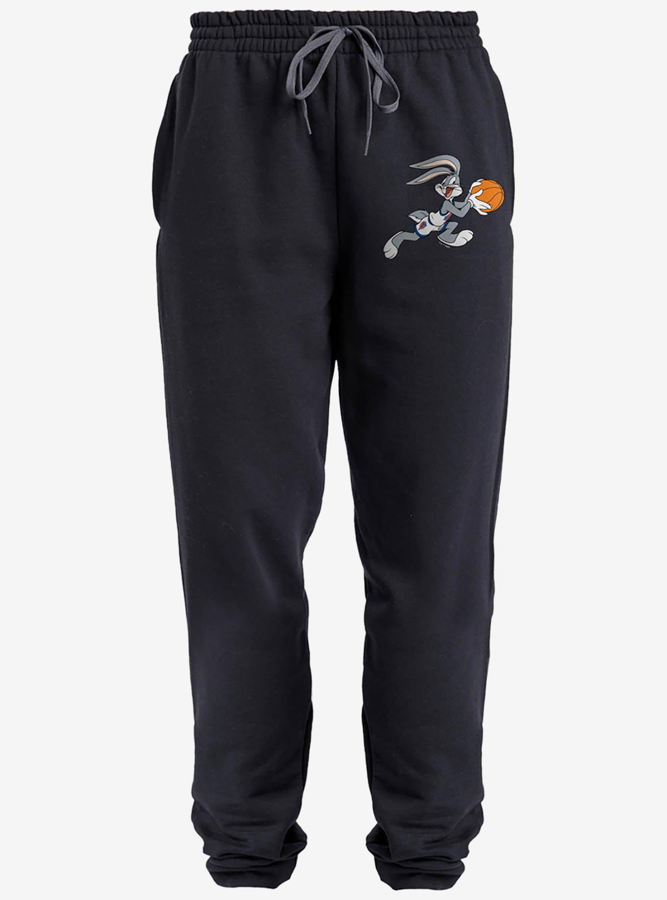 Space Jam Bugs Bunny Jogger Sweatpants