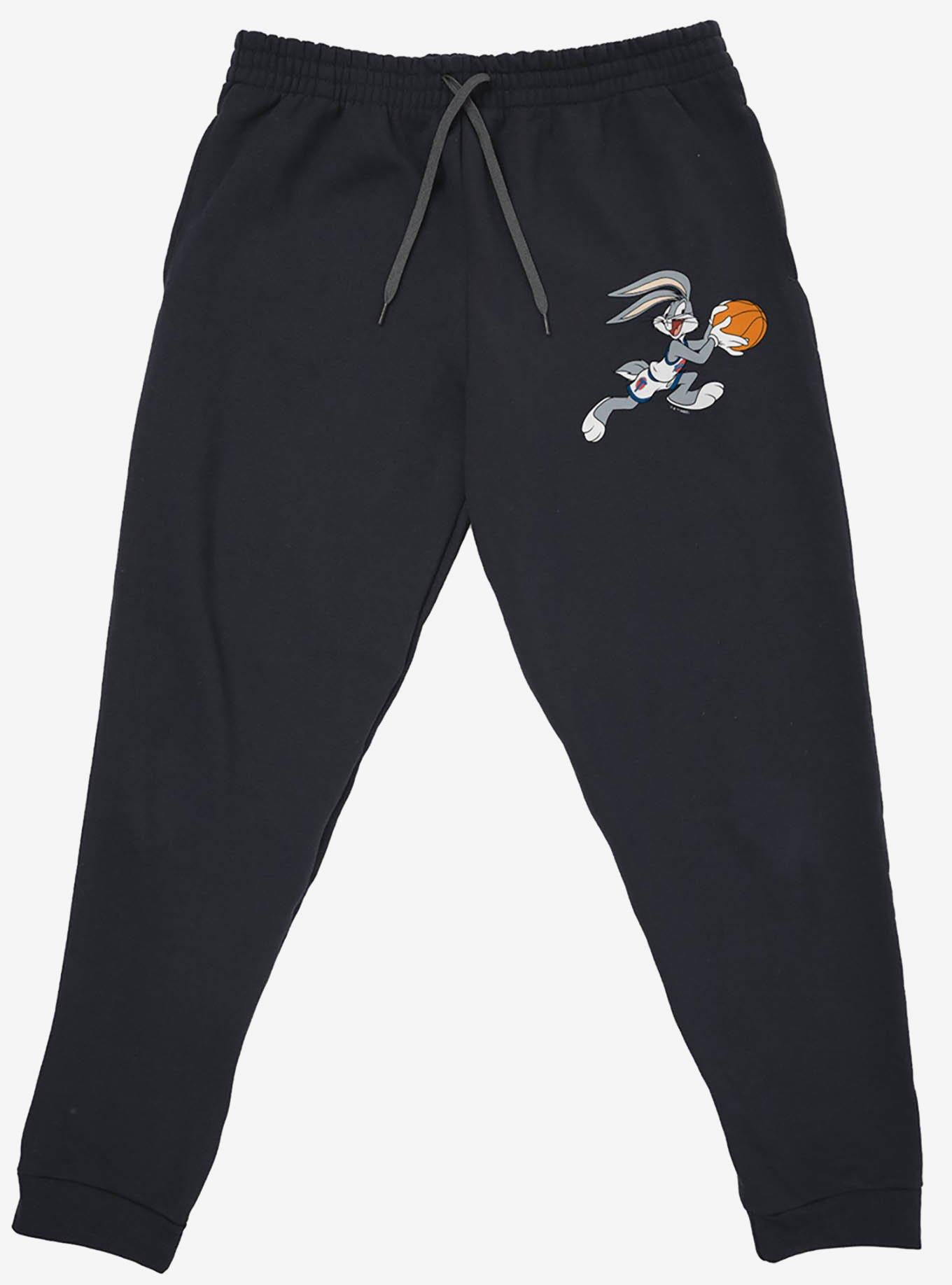 Space Jam Bugs Bunny Jogger Sweatpants